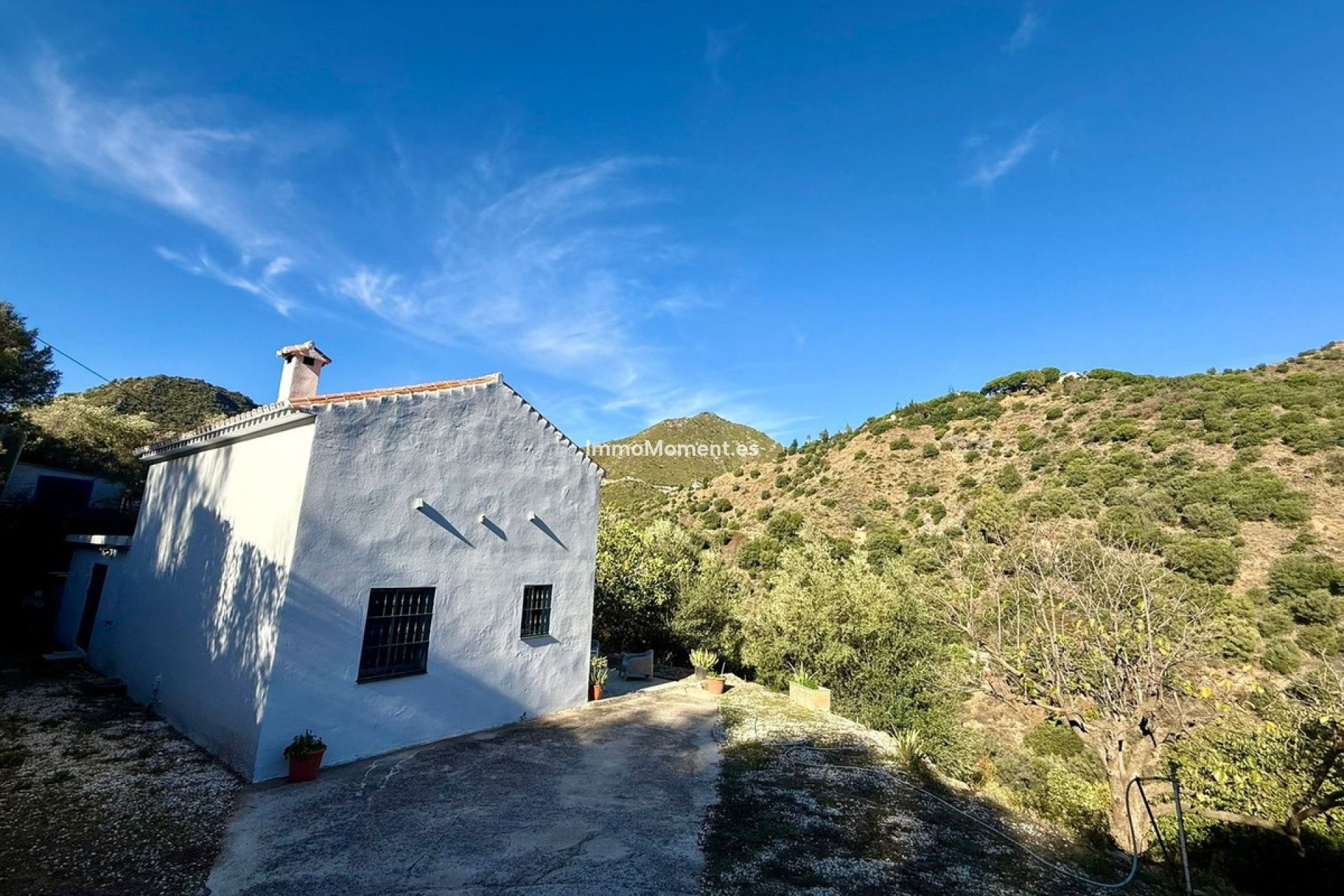 Resale - Country house - Inland  - Ojén