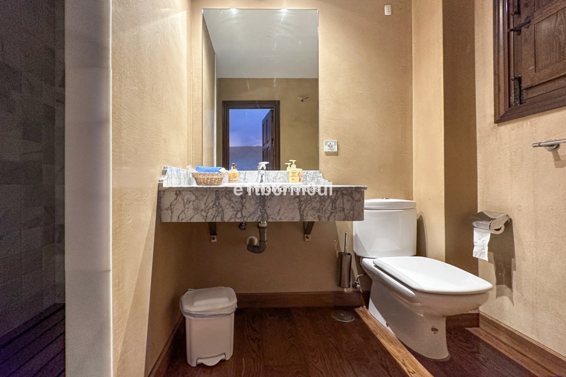 Resale - Country house - Inland  - Ojén