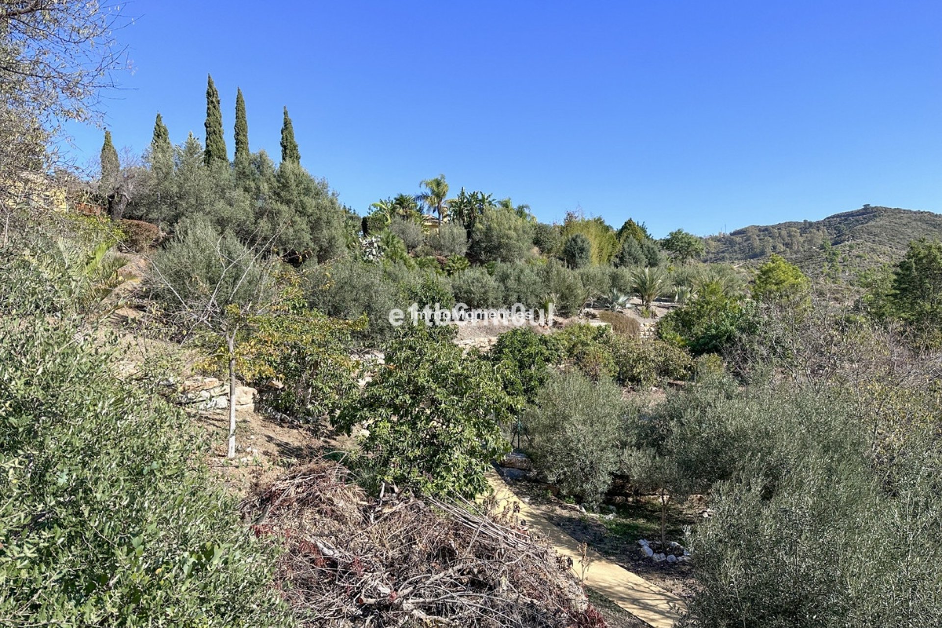 Resale - Country house - Inland  - Ojén