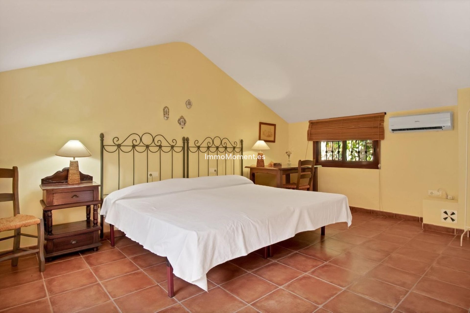 Resale - Country house - Inland  - Ojén