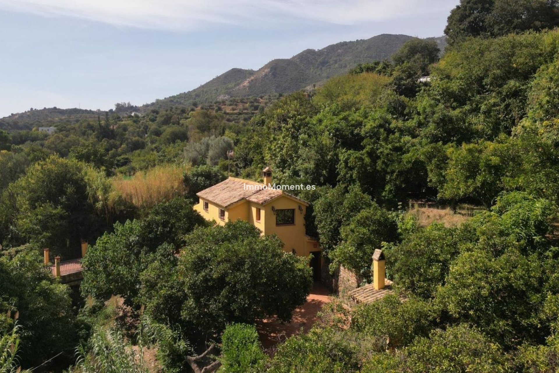 Resale - Country house - Inland  - Ojén