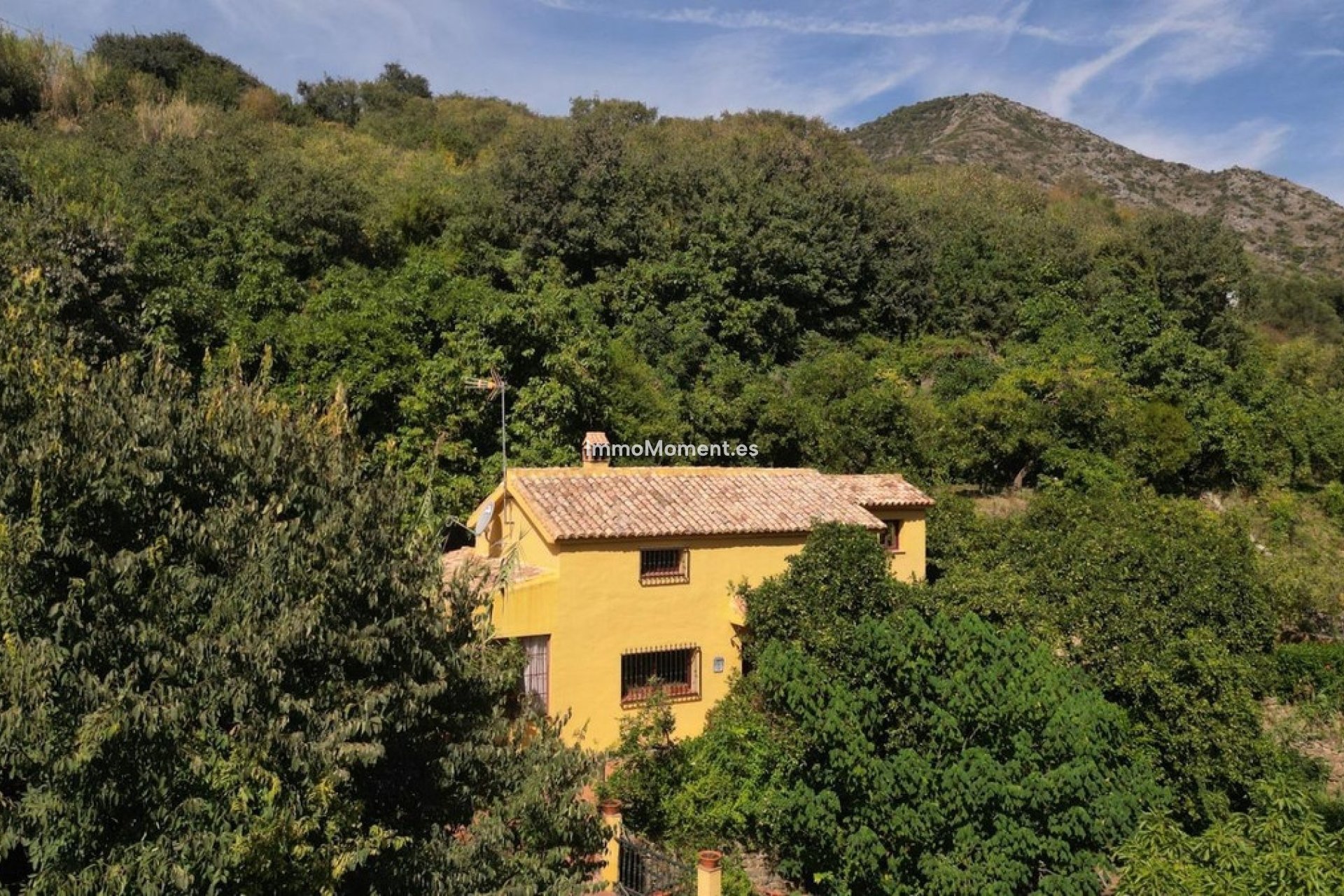 Resale - Country house - Inland  - Ojén