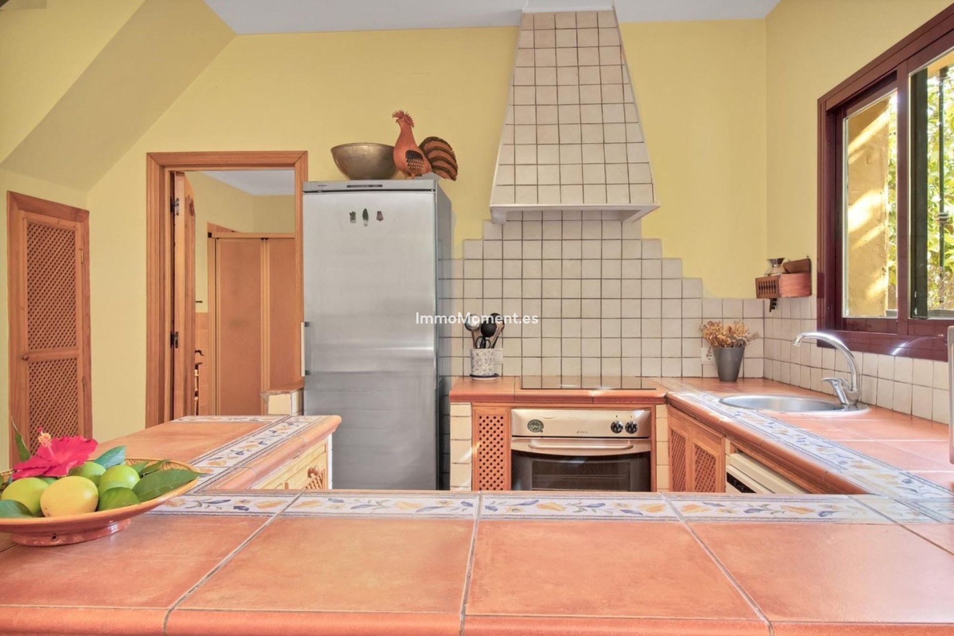 Resale - Country house - Inland  - Ojén