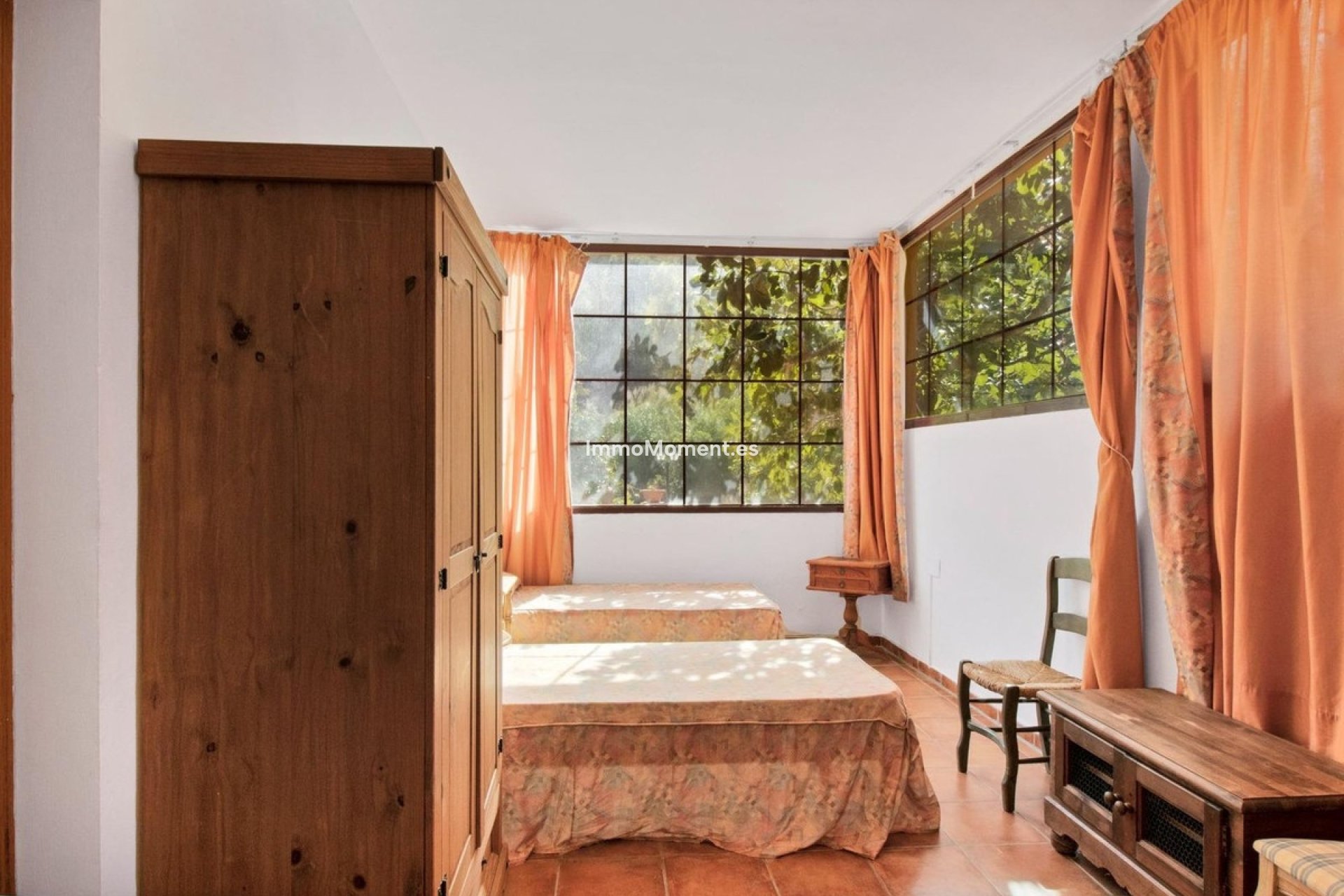 Resale - Country house - Inland  - Ojén