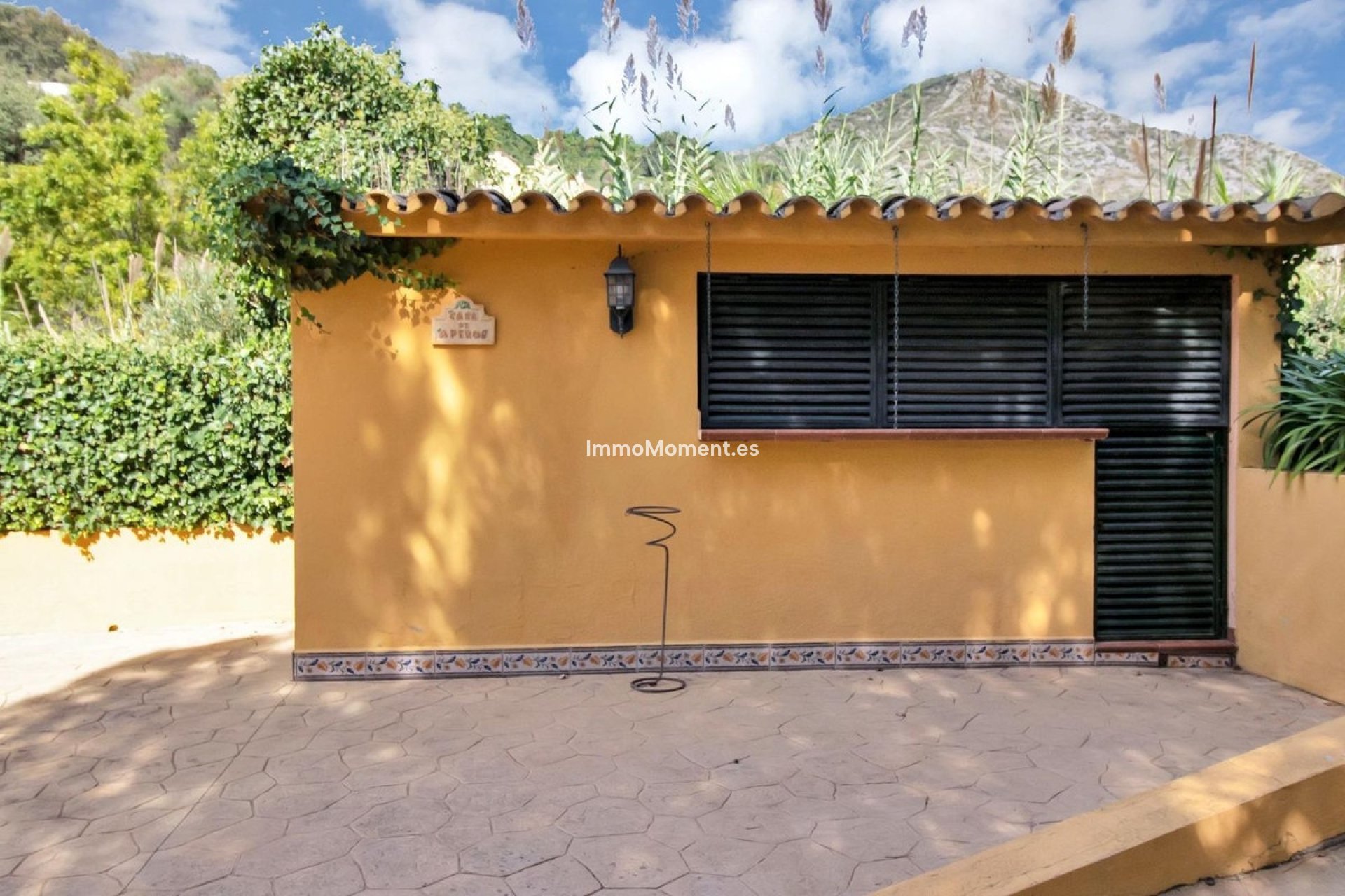 Resale - Country house - Inland  - Ojén