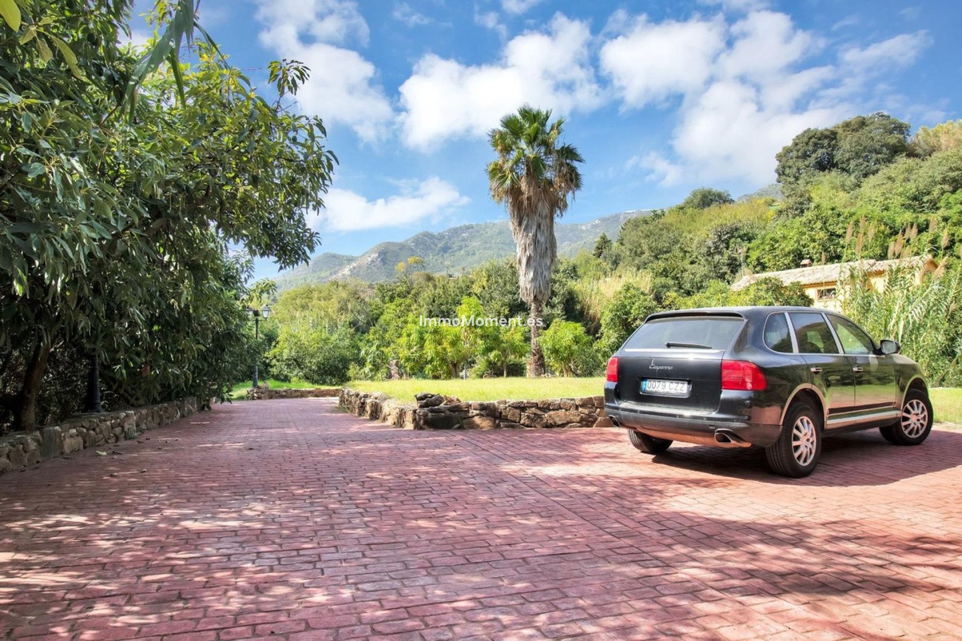 Resale - Country house - Inland  - Ojén