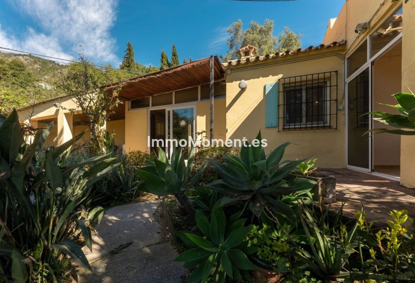 Resale - Country house - Inland  - Ojén