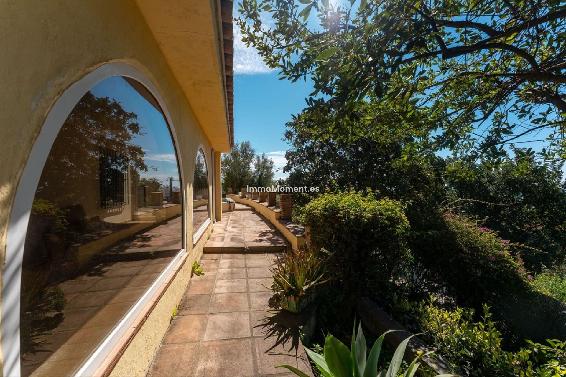 Resale - Country house - Inland  - Ojén