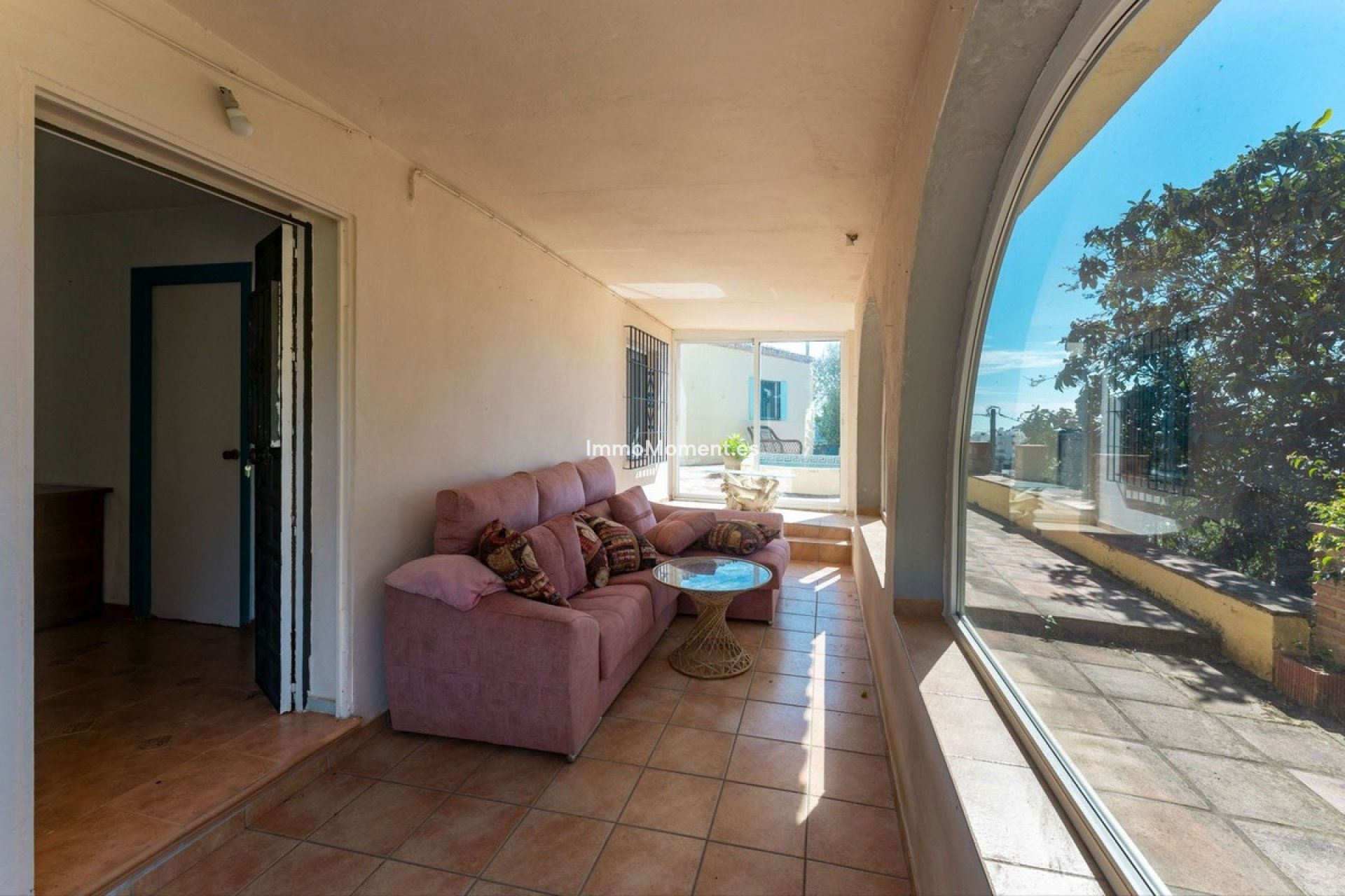 Resale - Country house - Inland  - Ojén