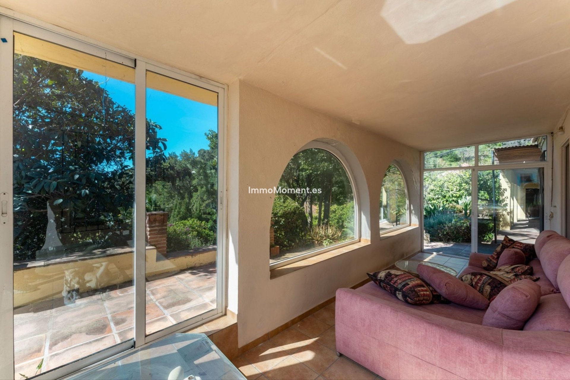 Resale - Country house - Inland  - Ojén