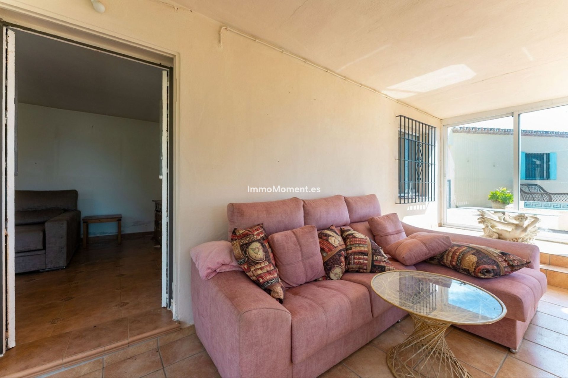 Resale - Country house - Inland  - Ojén