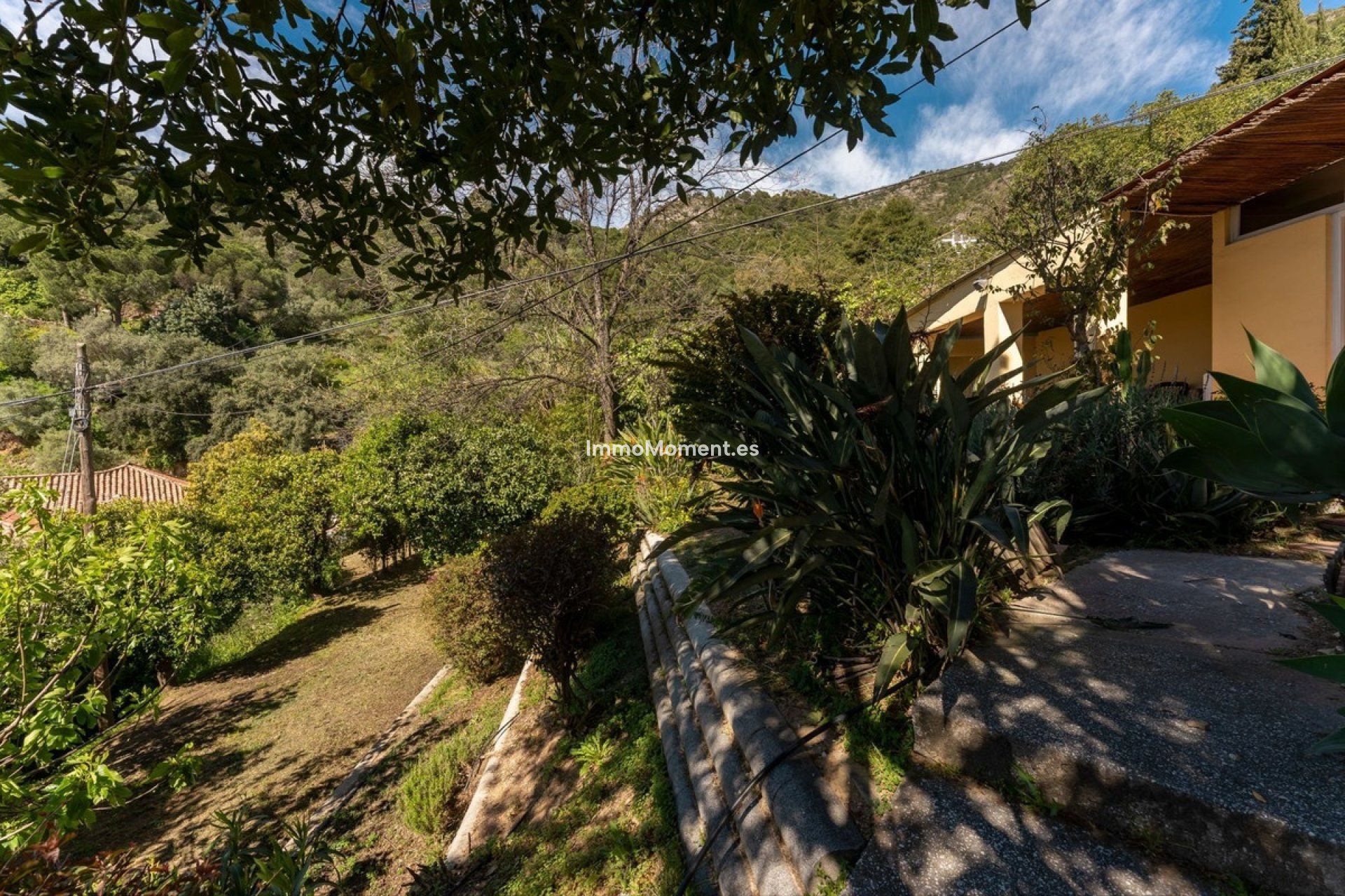 Resale - Country house - Inland  - Ojén