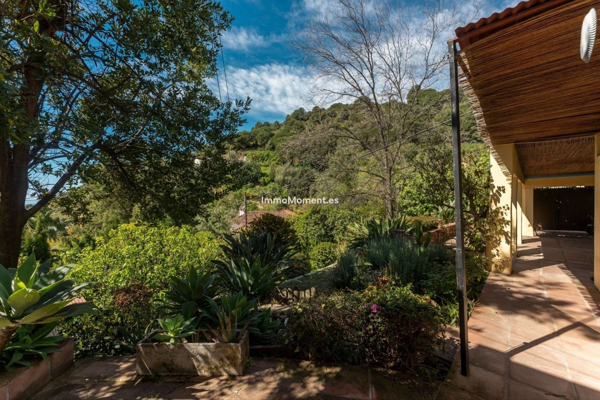 Resale - Country house - Inland  - Ojén