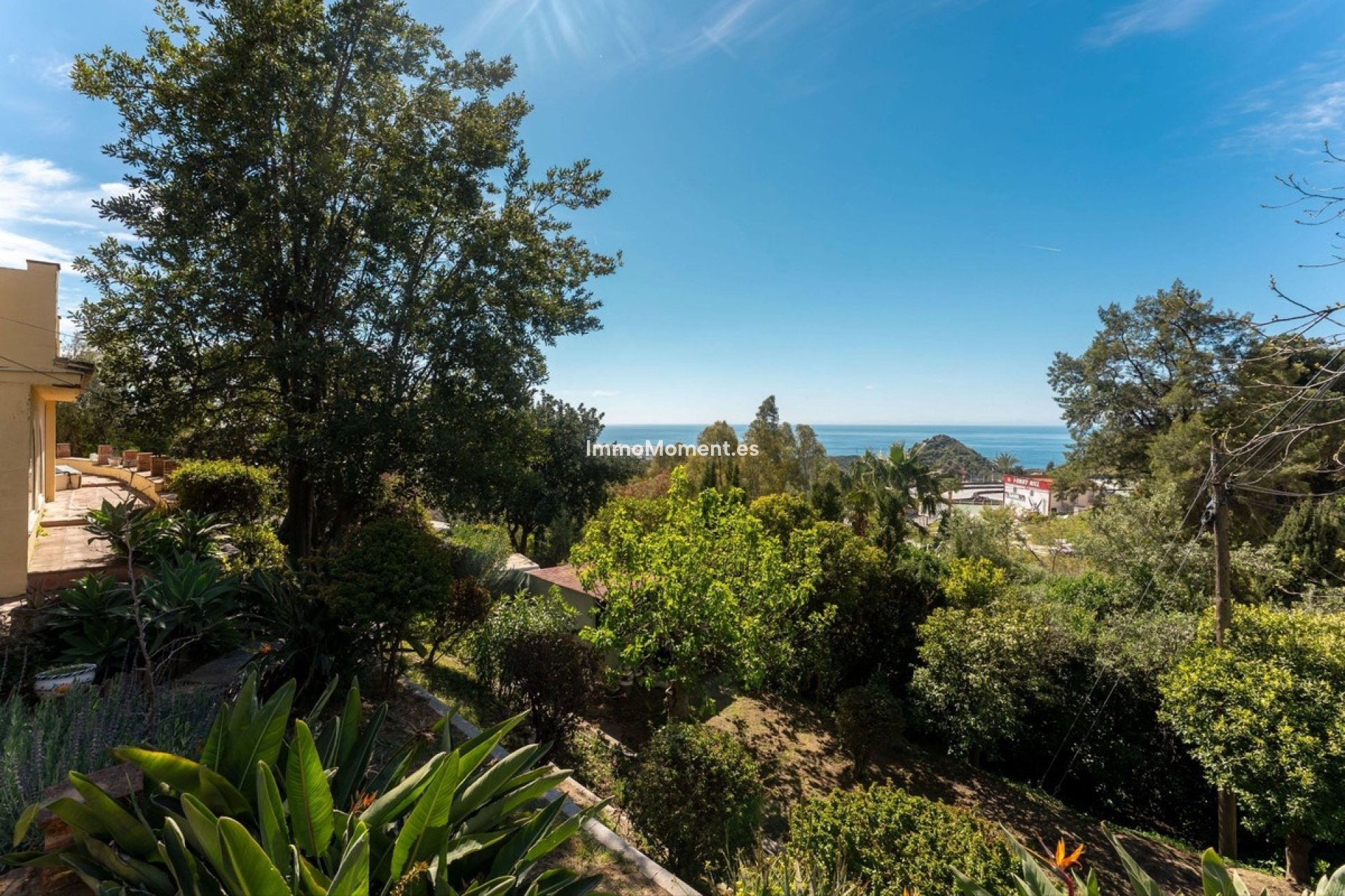 Resale - Country house - Inland  - Ojén