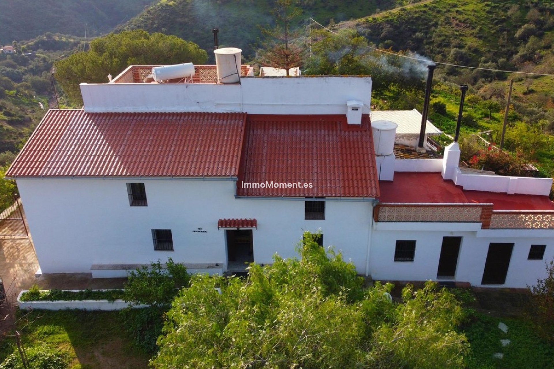 Resale - Country house - Inland  - Pizarra