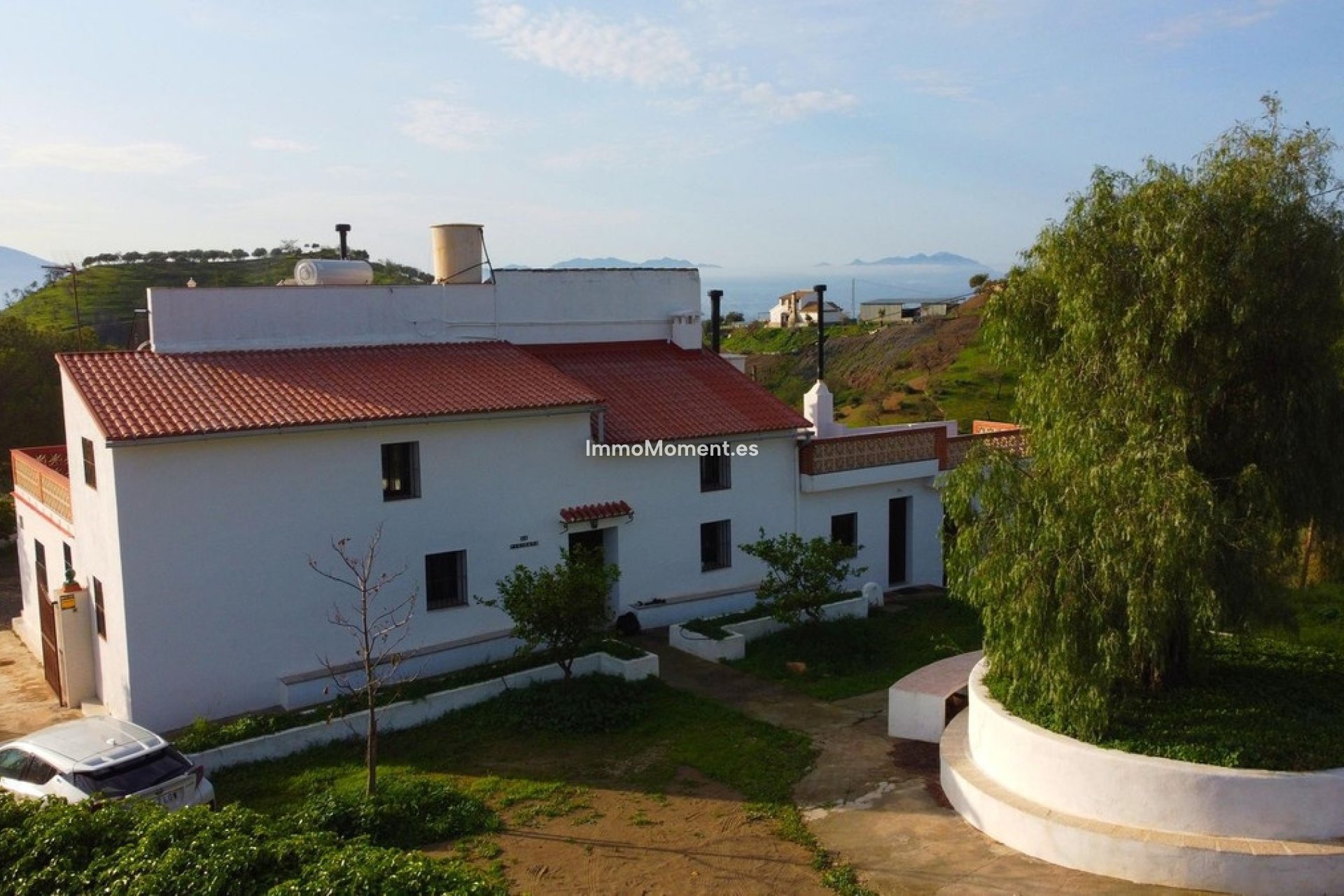 Resale - Country house - Inland  - Pizarra