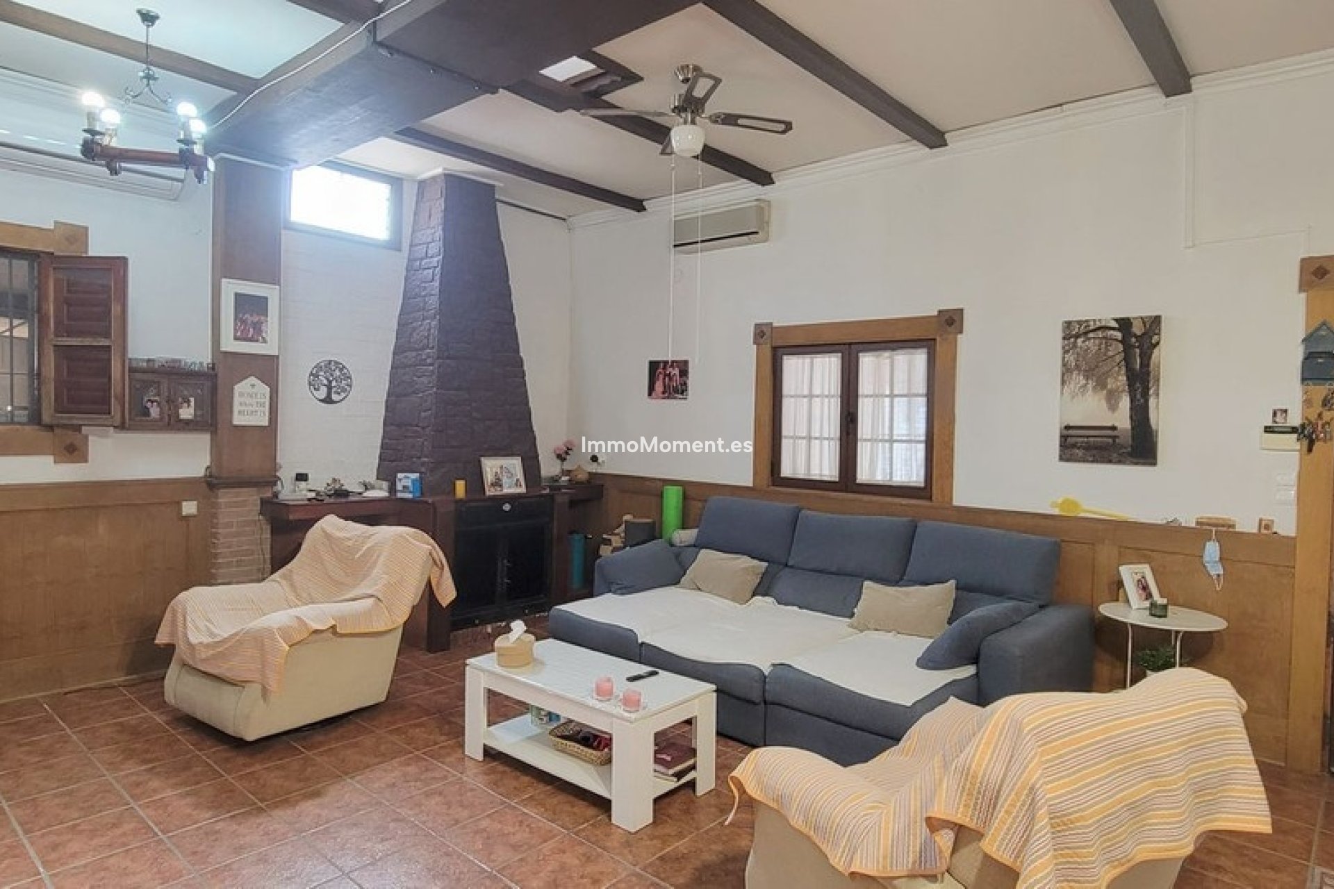Resale - Country house - Inland  - Pizarra