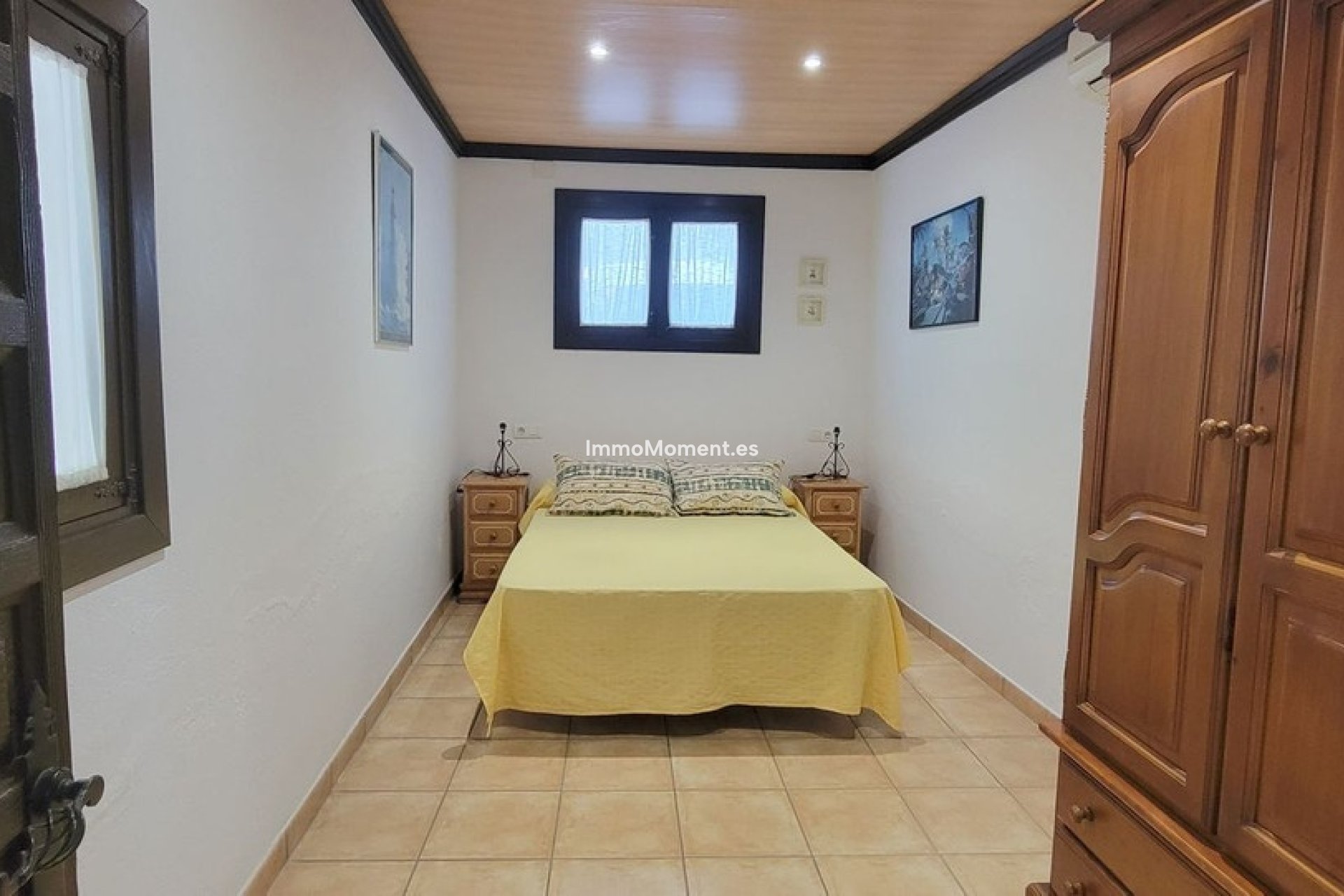 Resale - Country house - Inland  - Pizarra