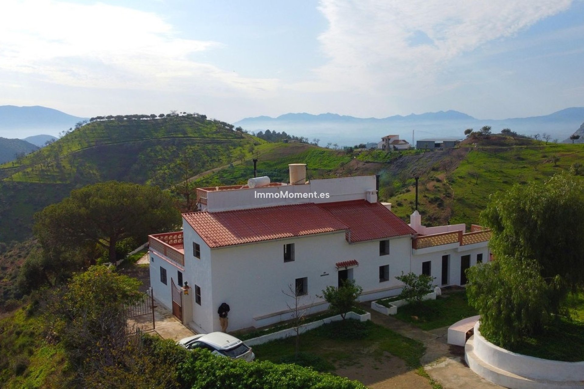 Resale - Country house - Inland  - Pizarra