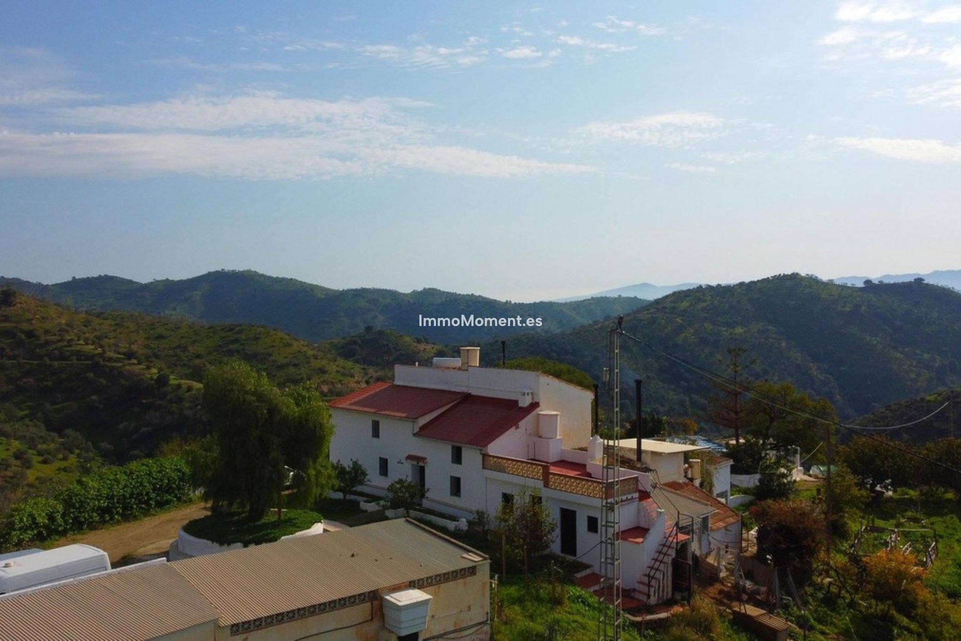 Resale - Country house - Inland  - Pizarra