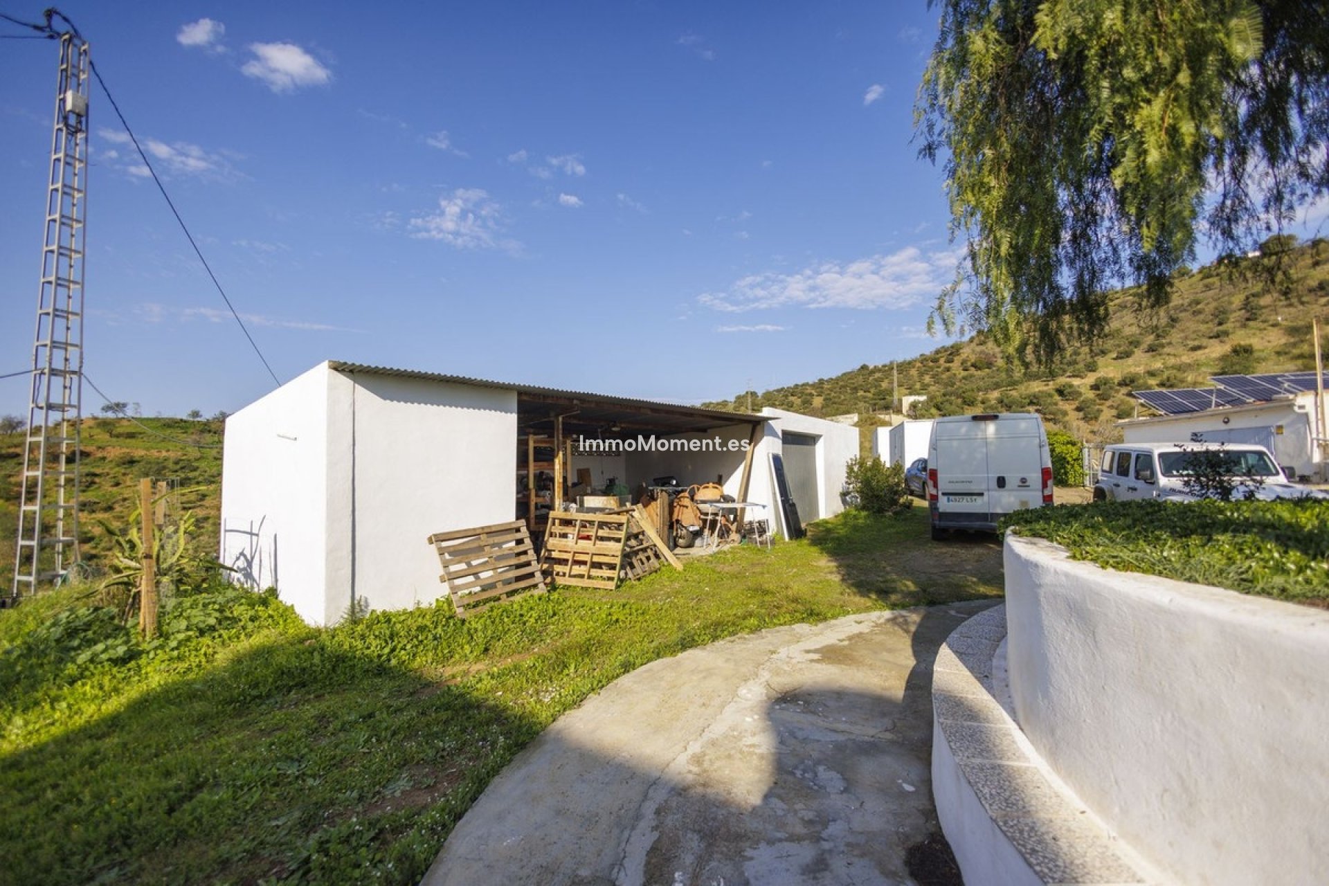 Resale - Country house - Inland  - Pizarra