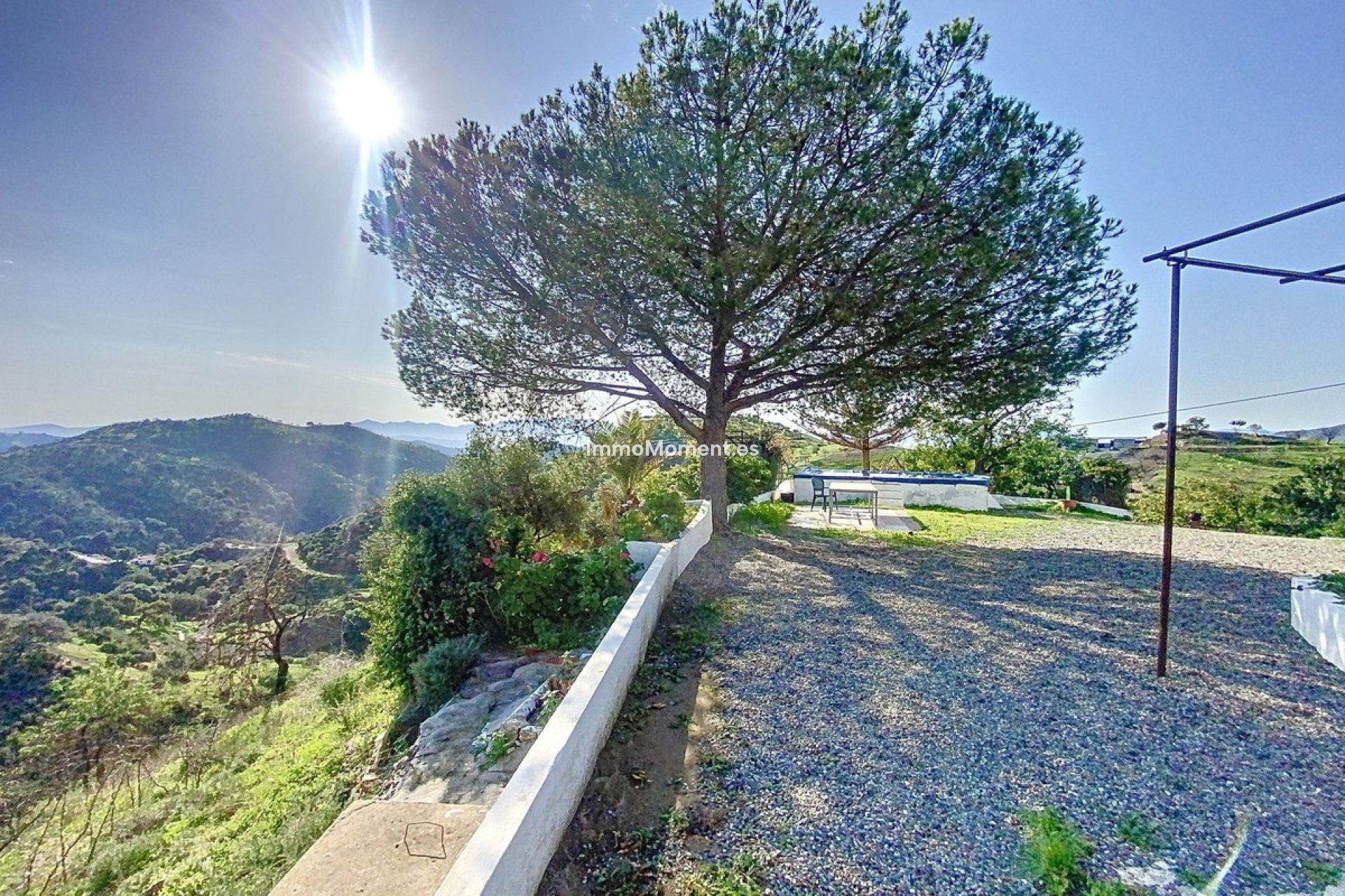 Resale - Country house - Inland  - Pizarra