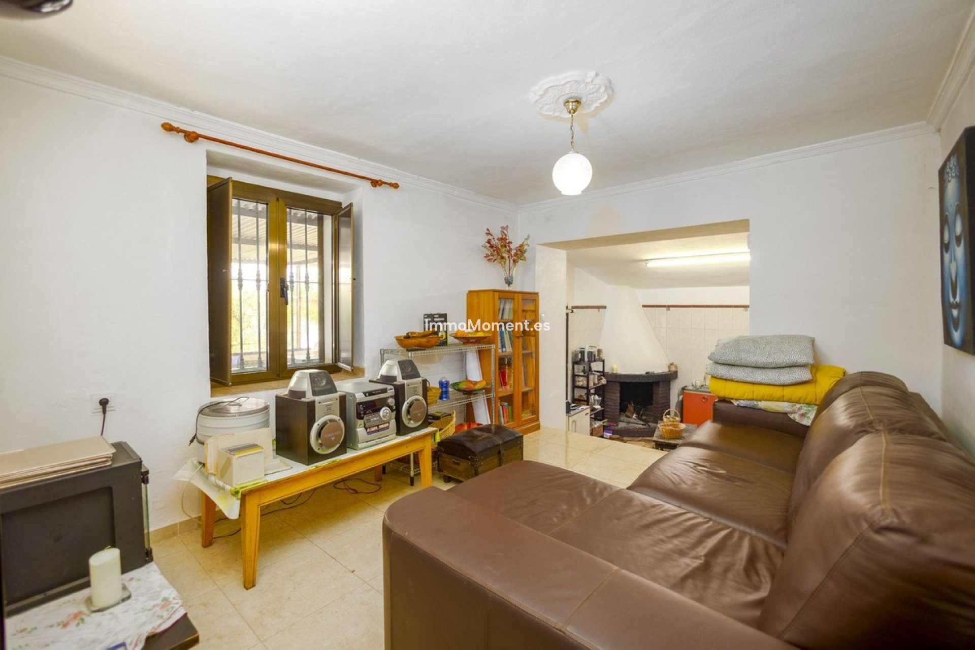 Resale - Country house - Inland  - Pizarra