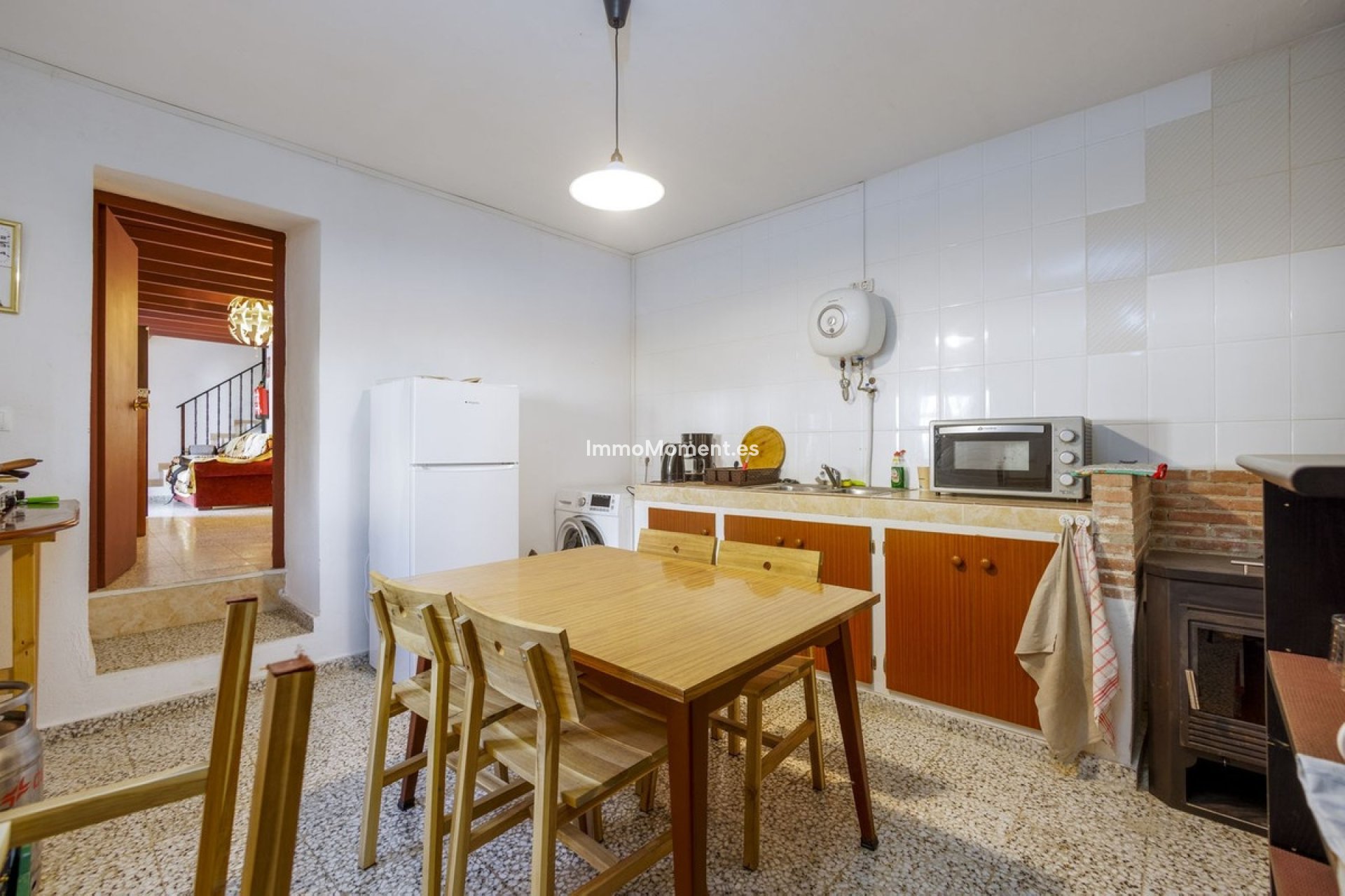 Resale - Country house - Inland  - Pizarra