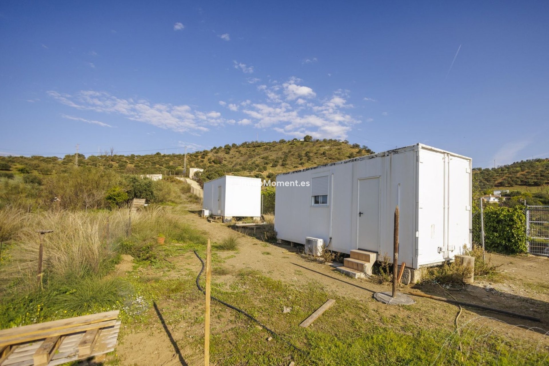 Resale - Country house - Inland  - Pizarra