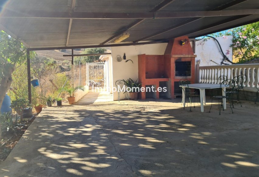 Resale - Country house - Inland  - Pizarra