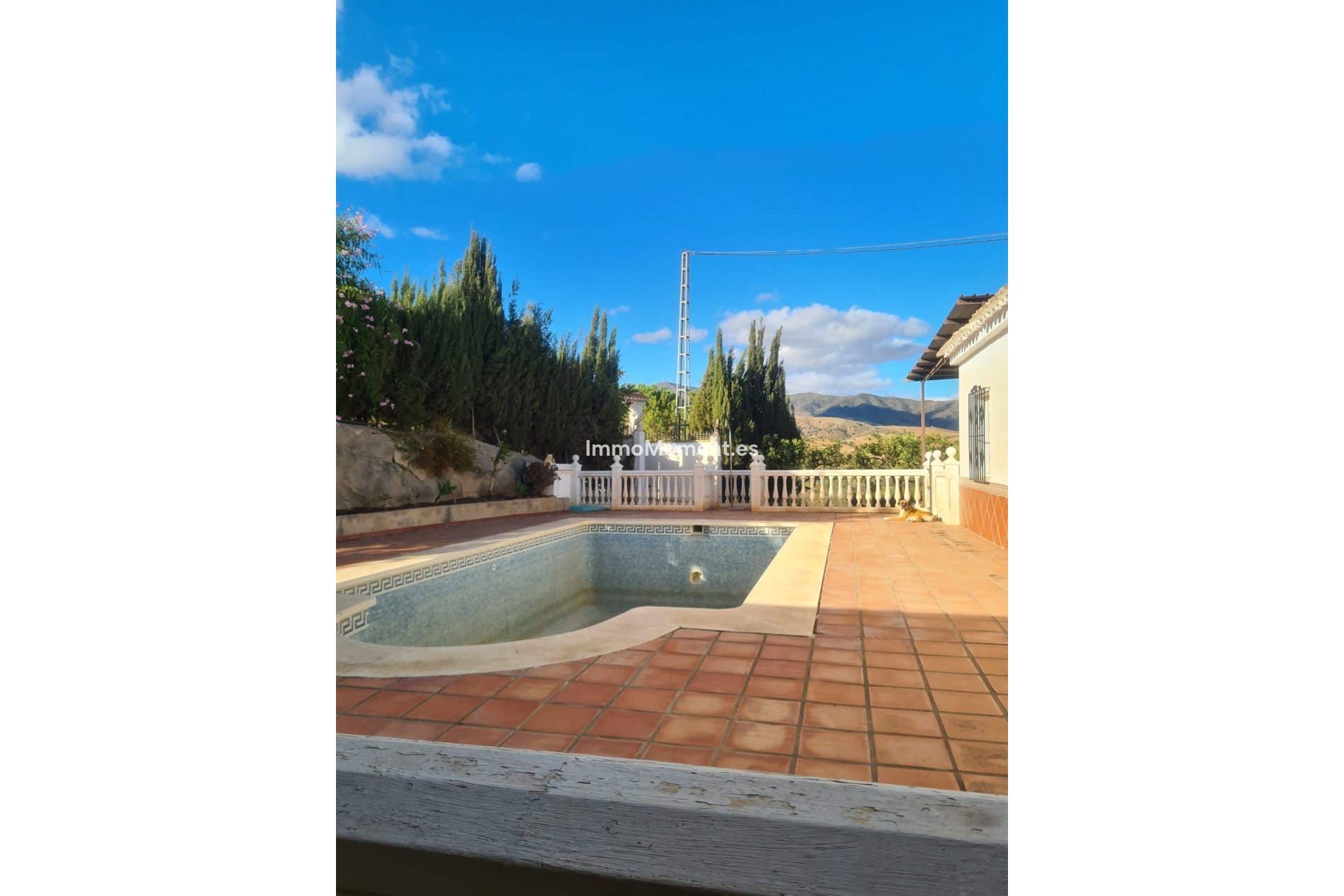 Resale - Country house - Inland  - Pizarra