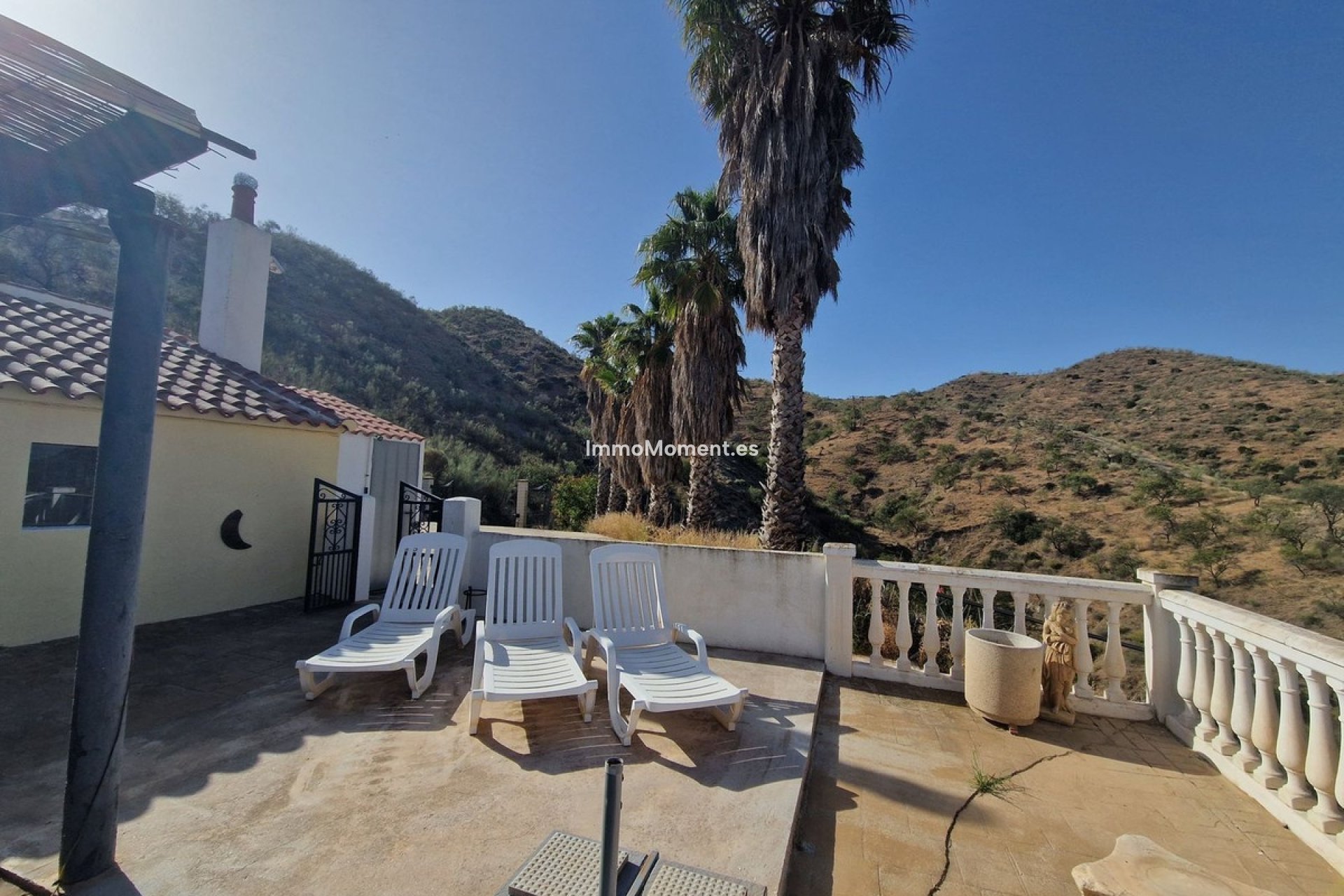 Resale - Country house - Inland  - Pizarra