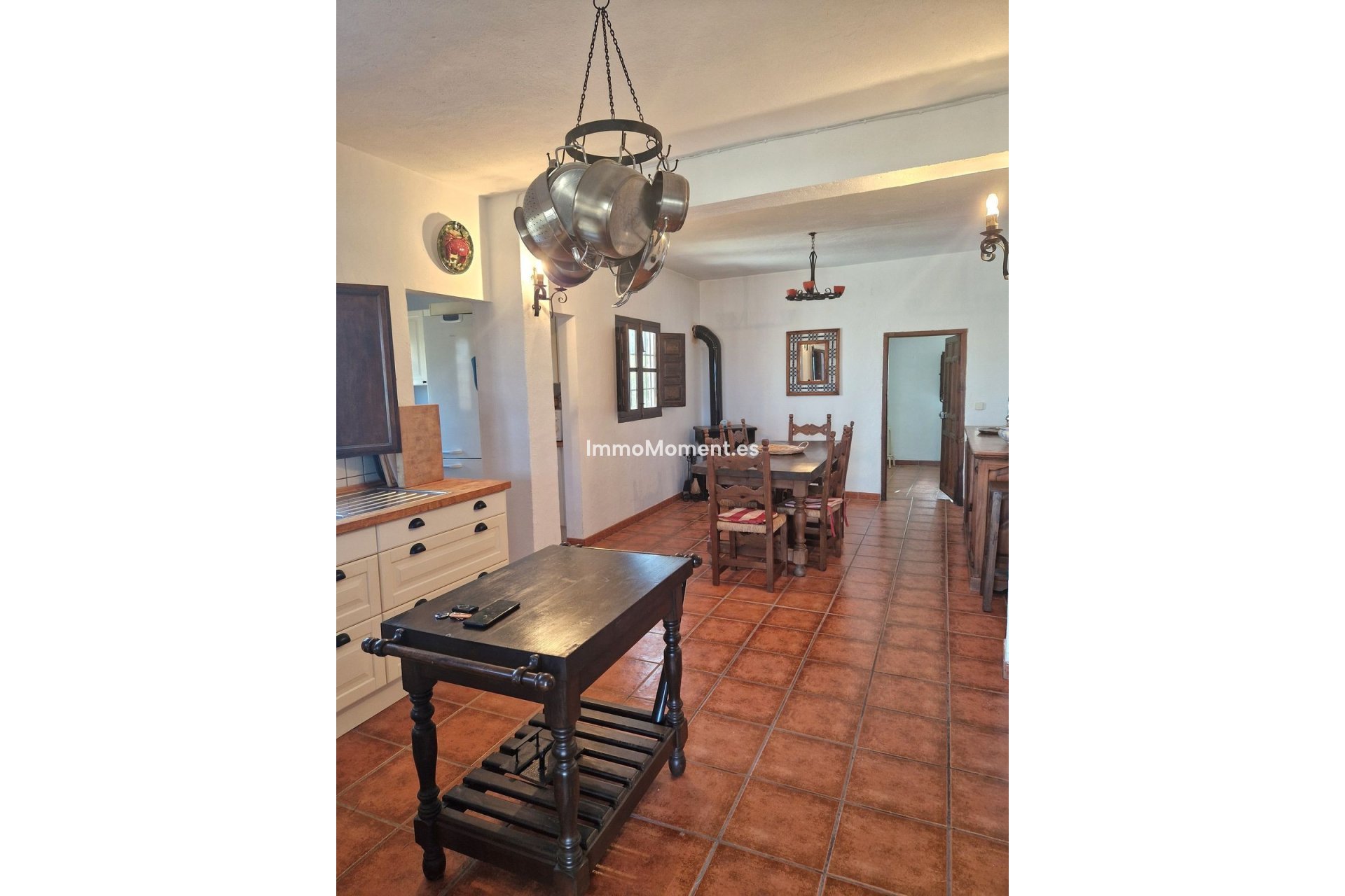 Resale - Country house - Inland  - Pizarra