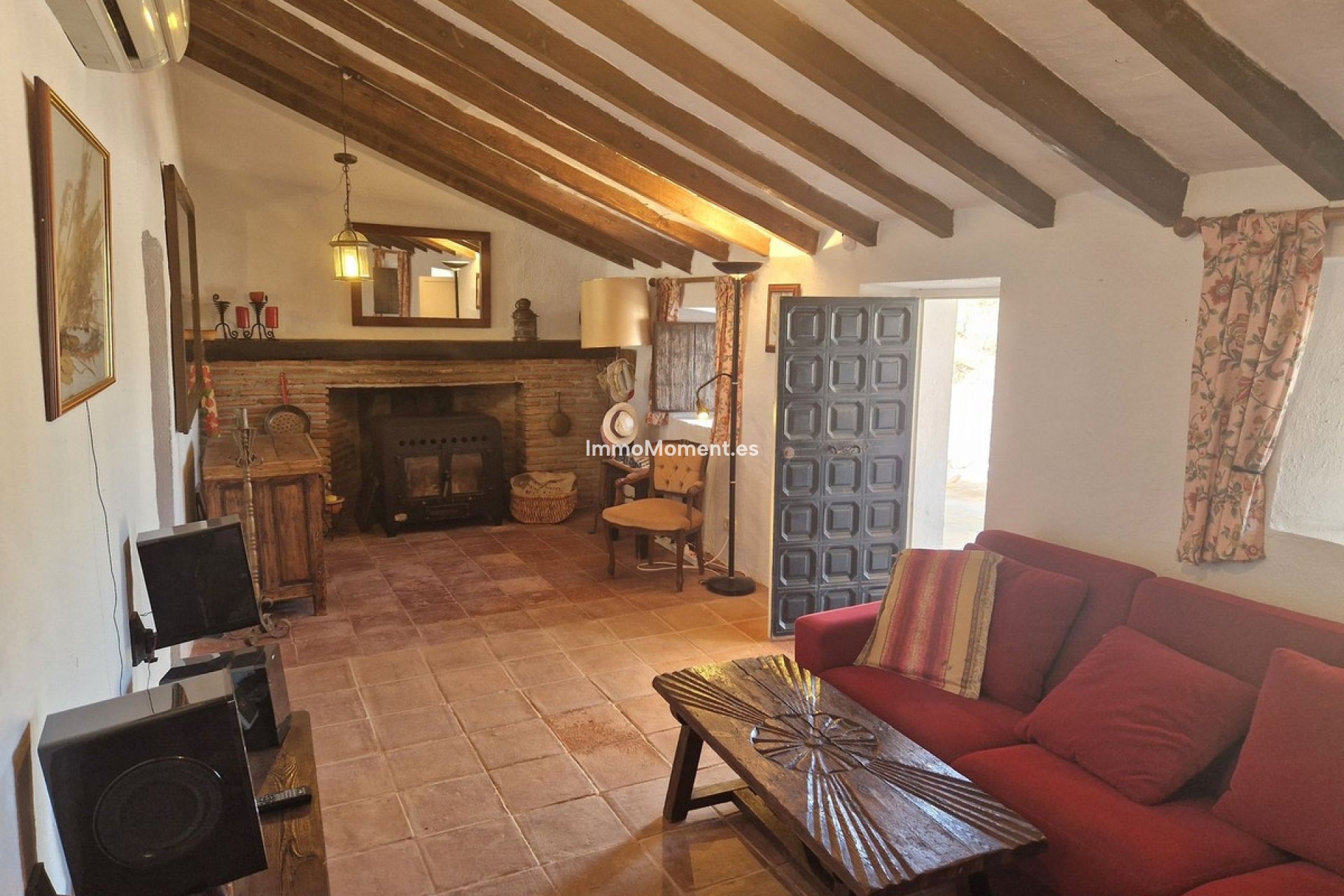 Resale - Country house - Inland  - Pizarra