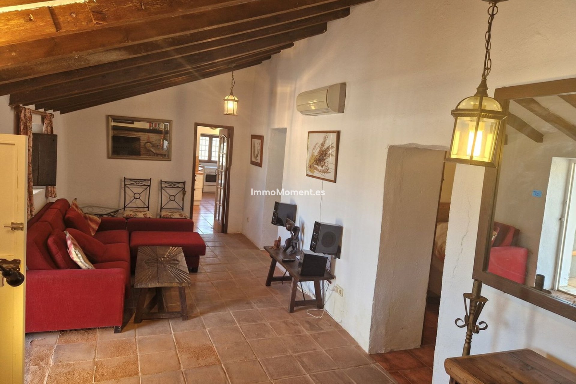 Resale - Country house - Inland  - Pizarra