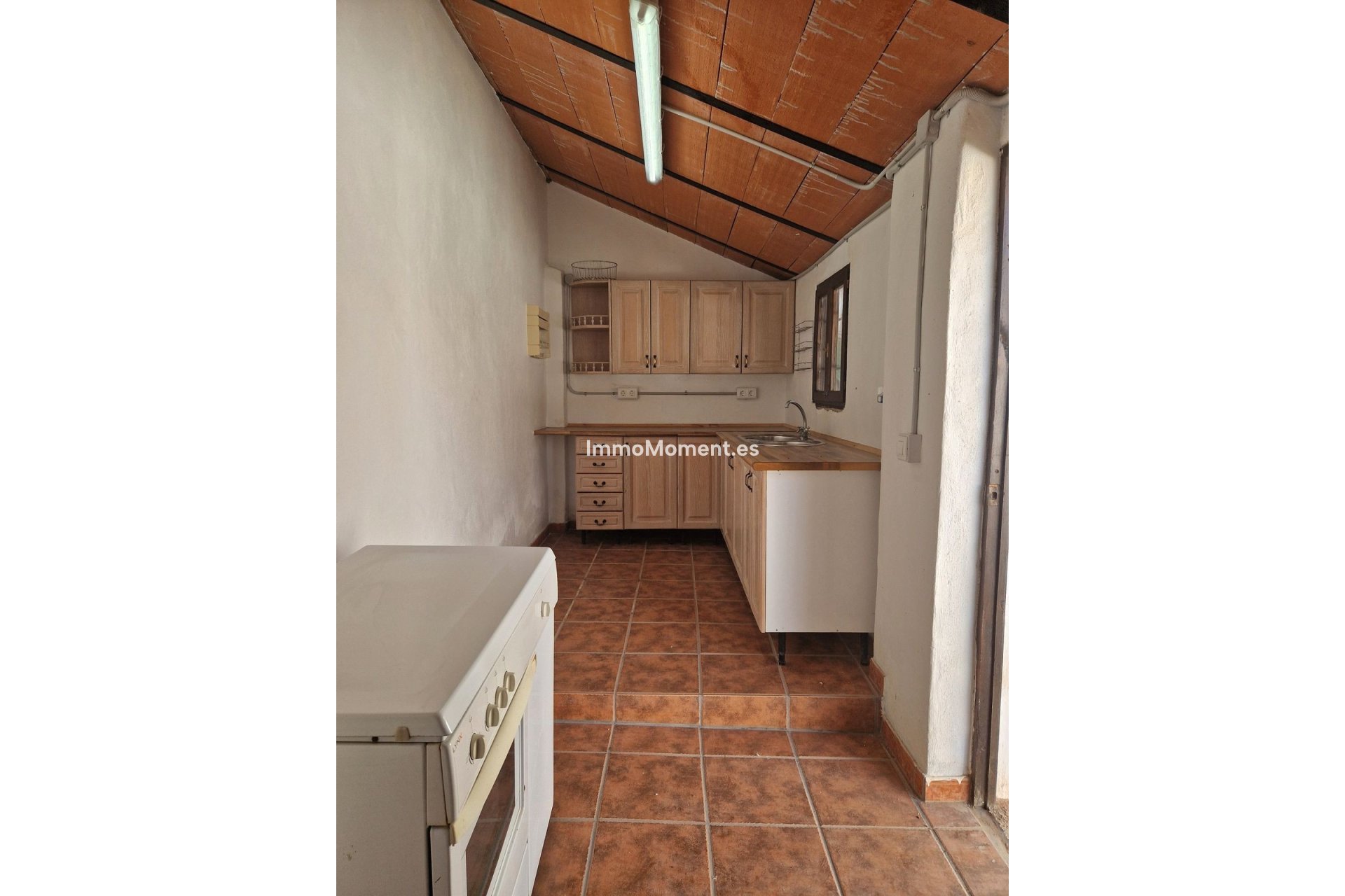 Resale - Country house - Inland  - Pizarra