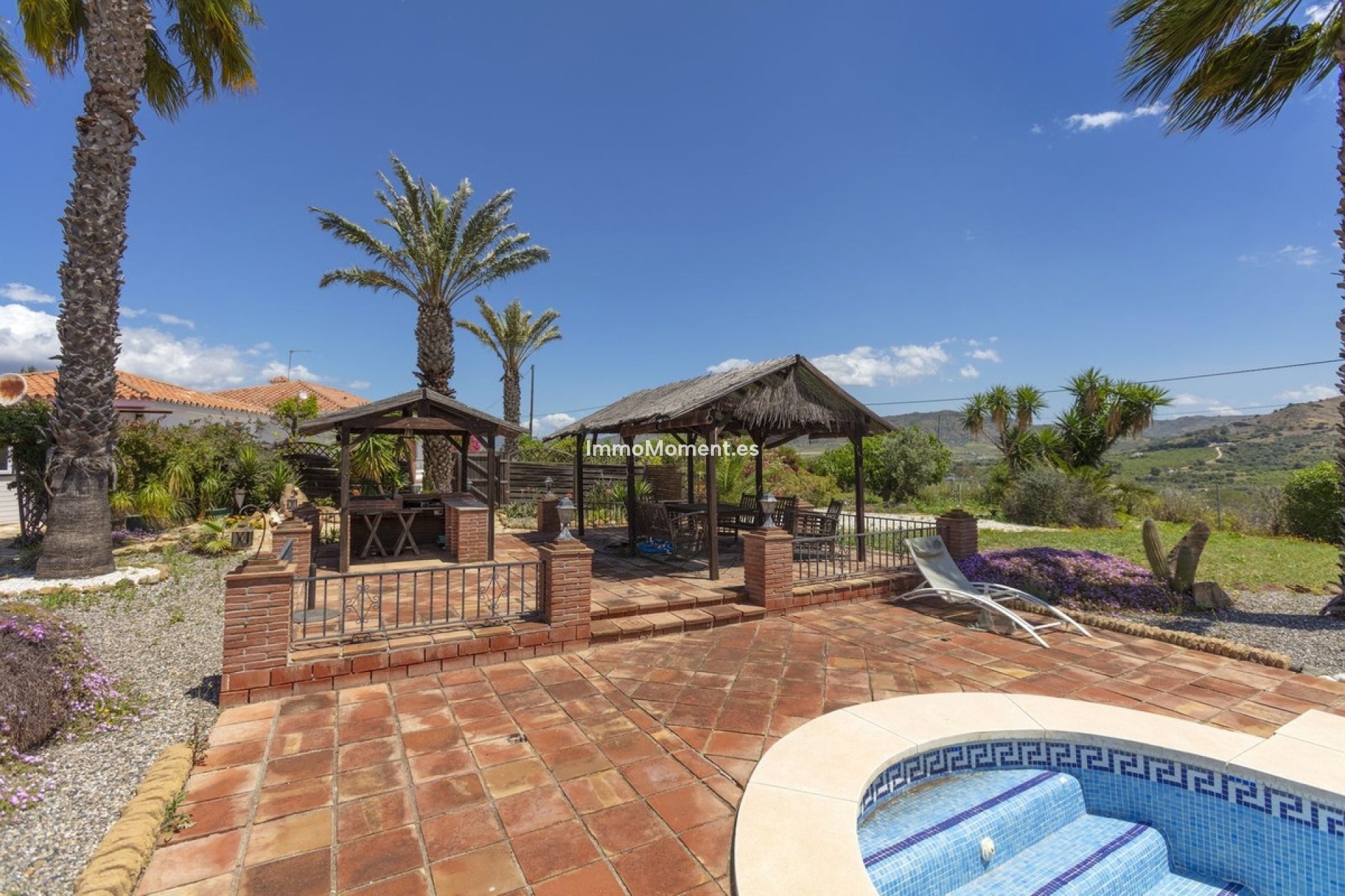 Resale - Country house - Inland  - Pizarra