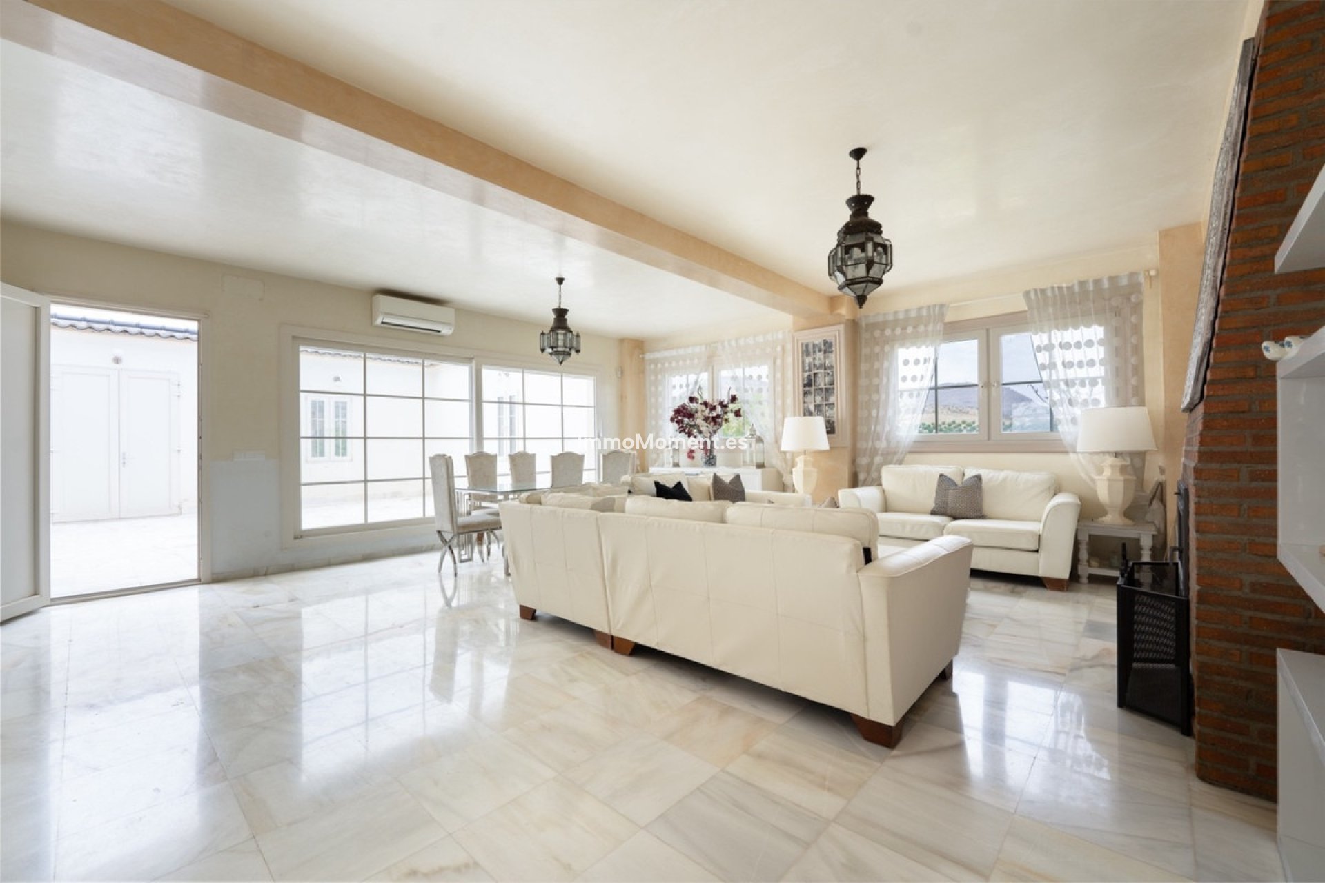 Resale - Country house - Inland  - Pizarra