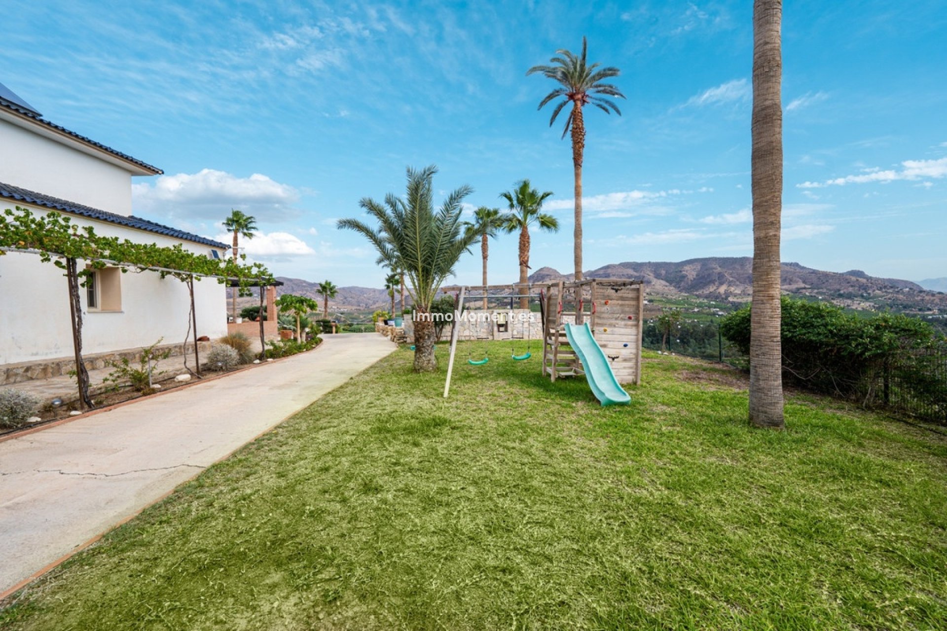 Resale - Country house - Inland  - Pizarra