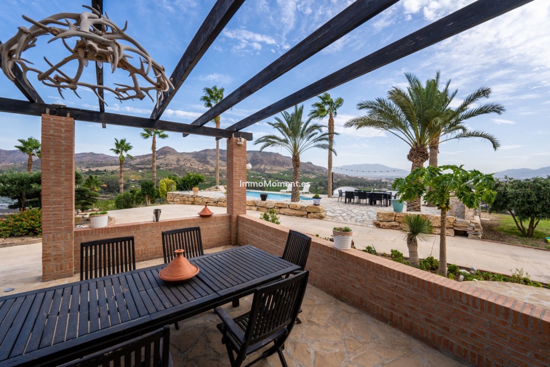 Resale - Country house - Inland  - Pizarra