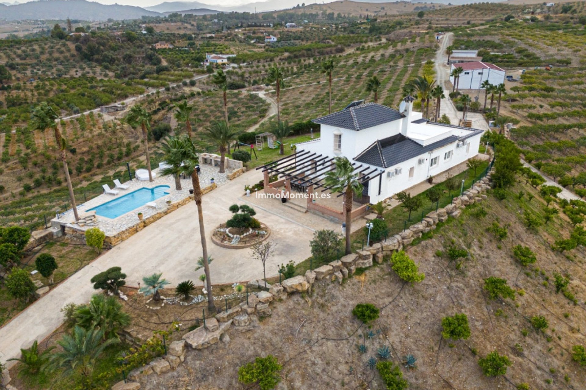 Resale - Country house - Inland  - Pizarra