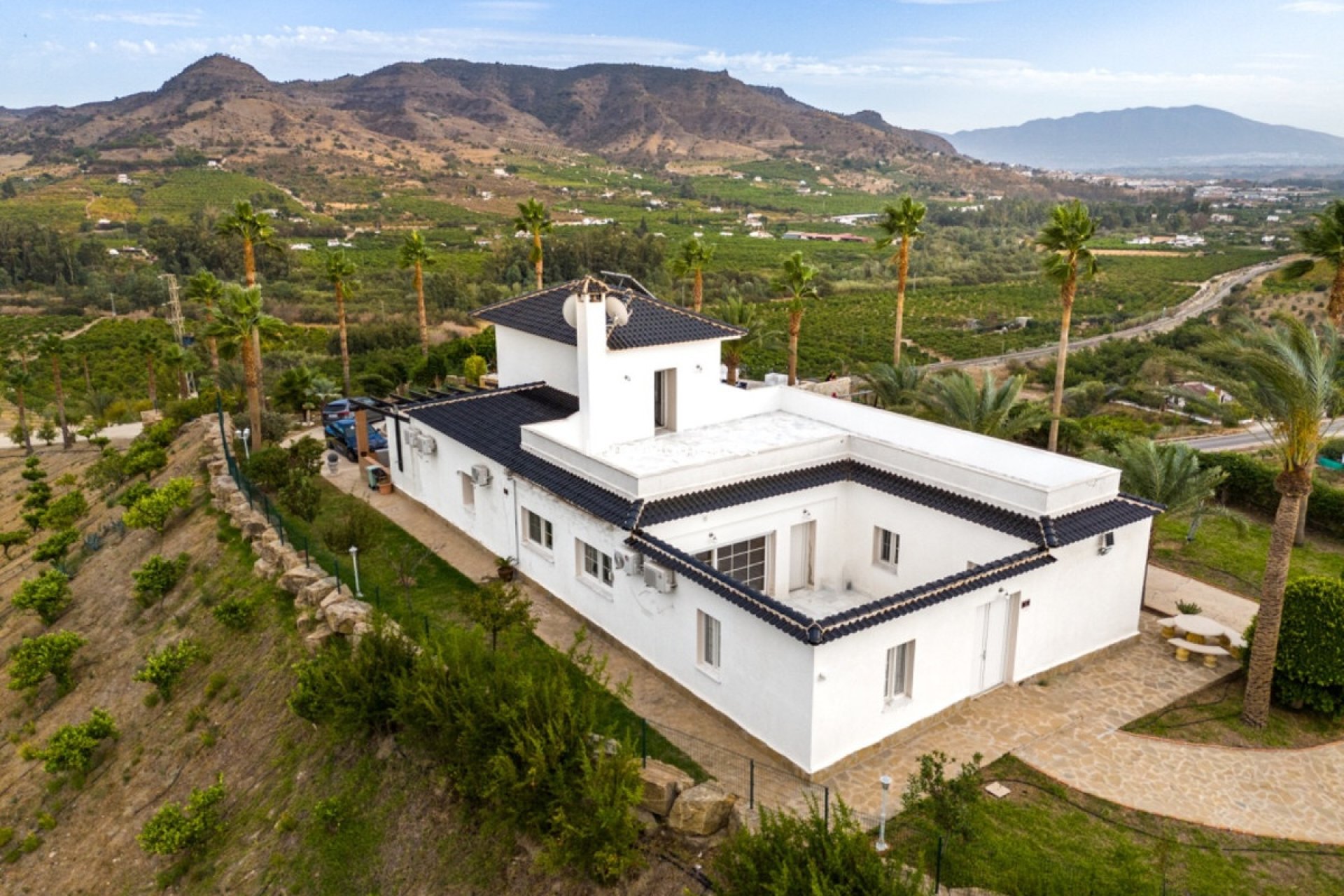 Resale - Country house - Inland  - Pizarra