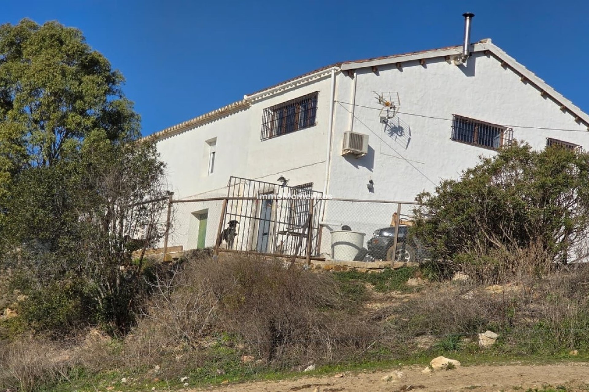 Resale - Country house - Inland  - Pizarra