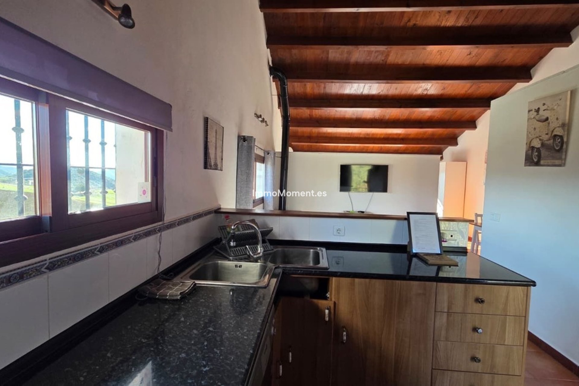 Resale - Country house - Inland  - Pizarra
