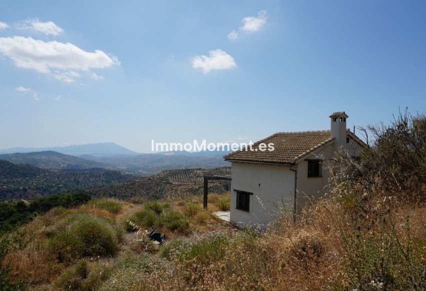 Resale - Country house - Inland  - Yunquera