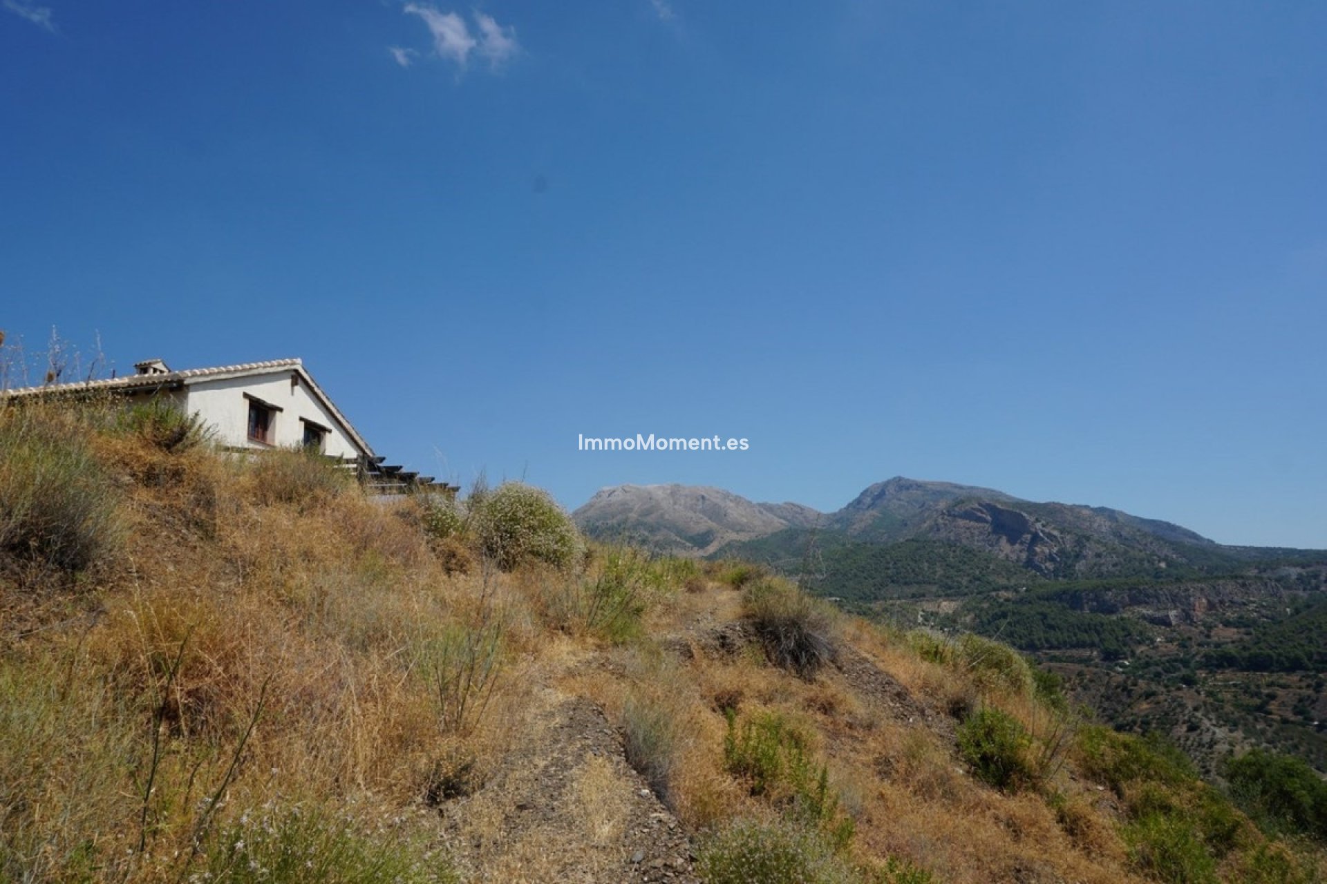Resale - Country house - Inland  - Yunquera
