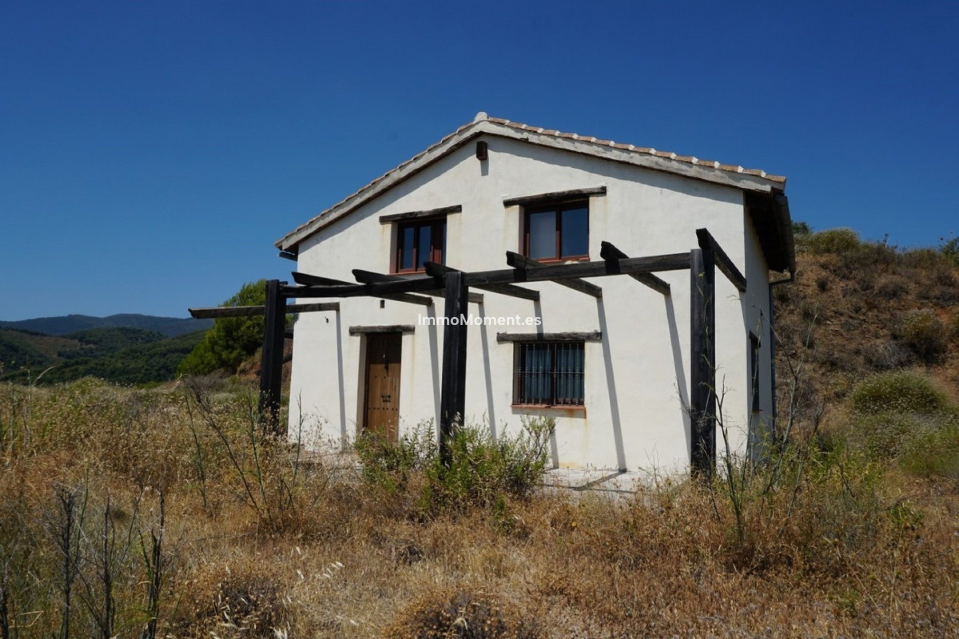 Resale - Country house - Inland  - Yunquera