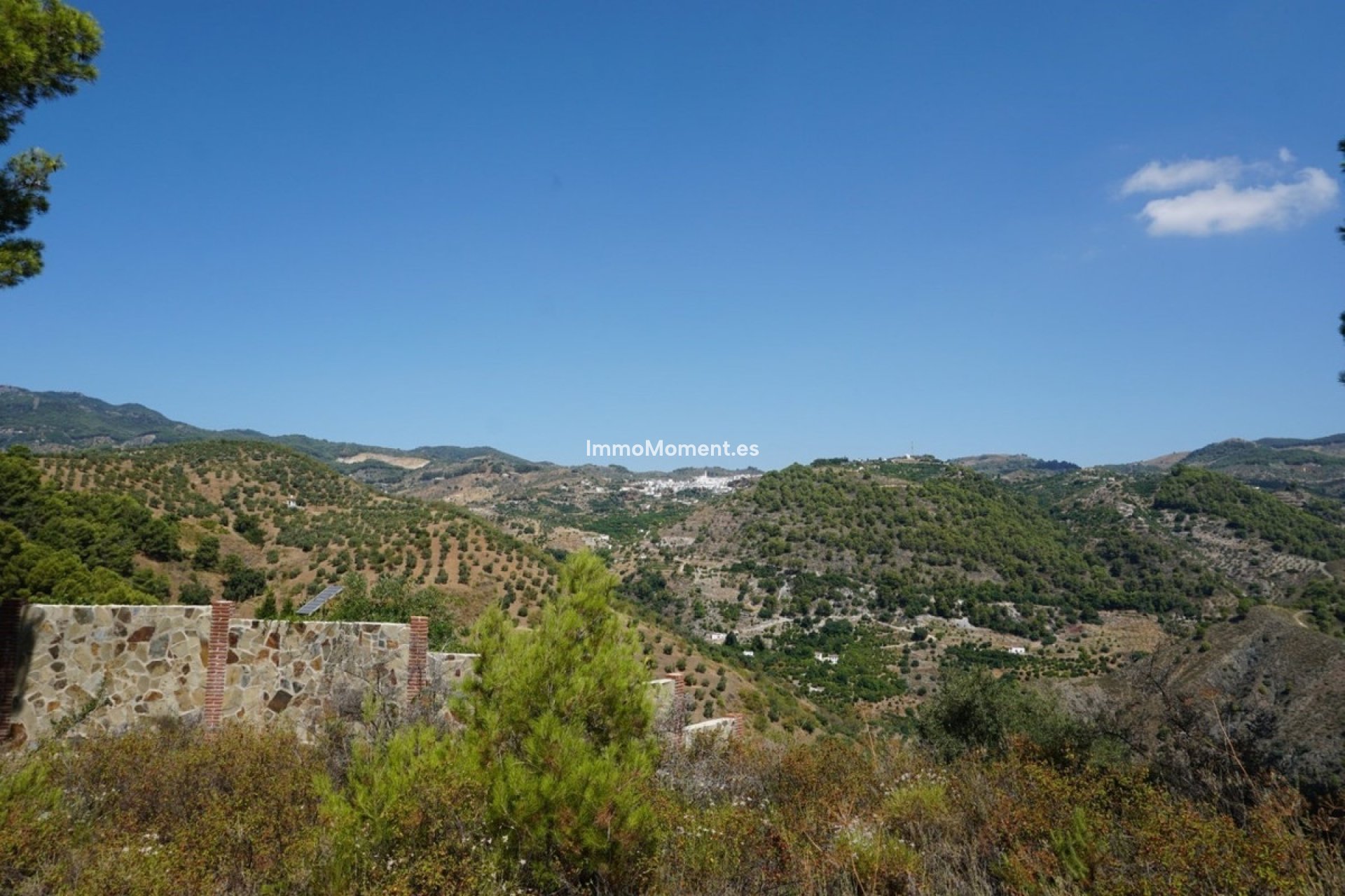 Resale - Country house - Inland  - Yunquera