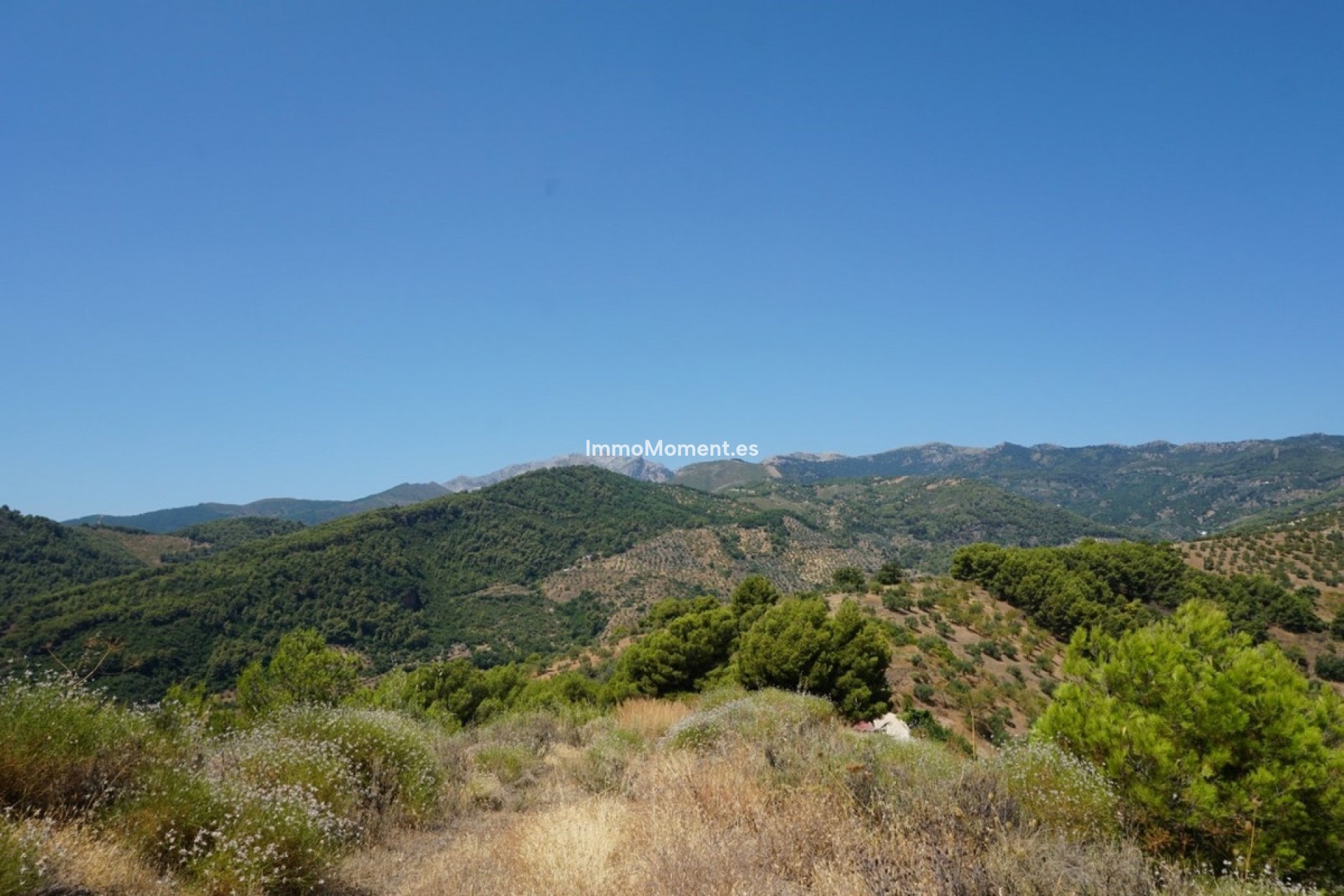 Resale - Country house - Inland  - Yunquera