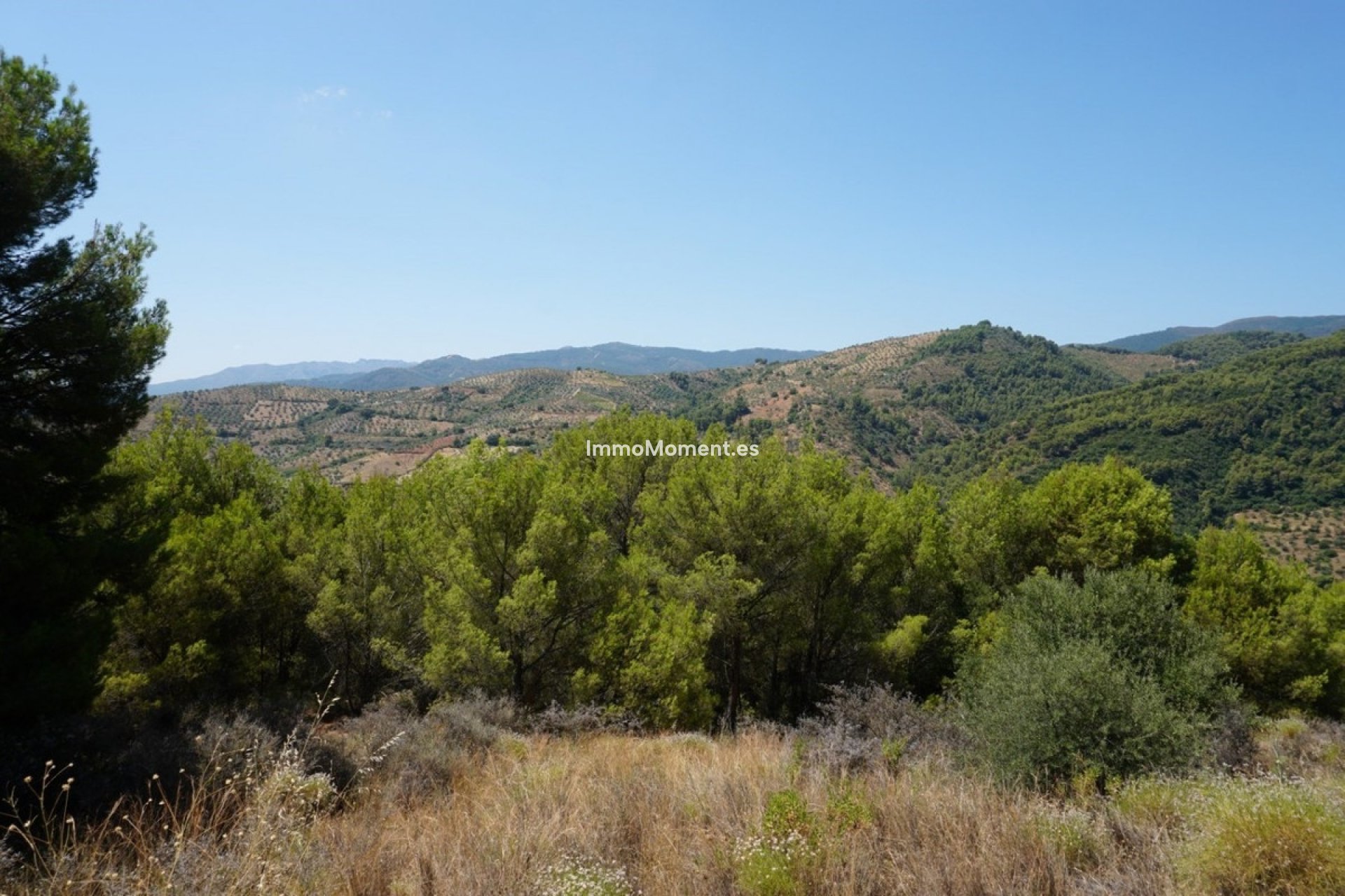Resale - Country house - Inland  - Yunquera
